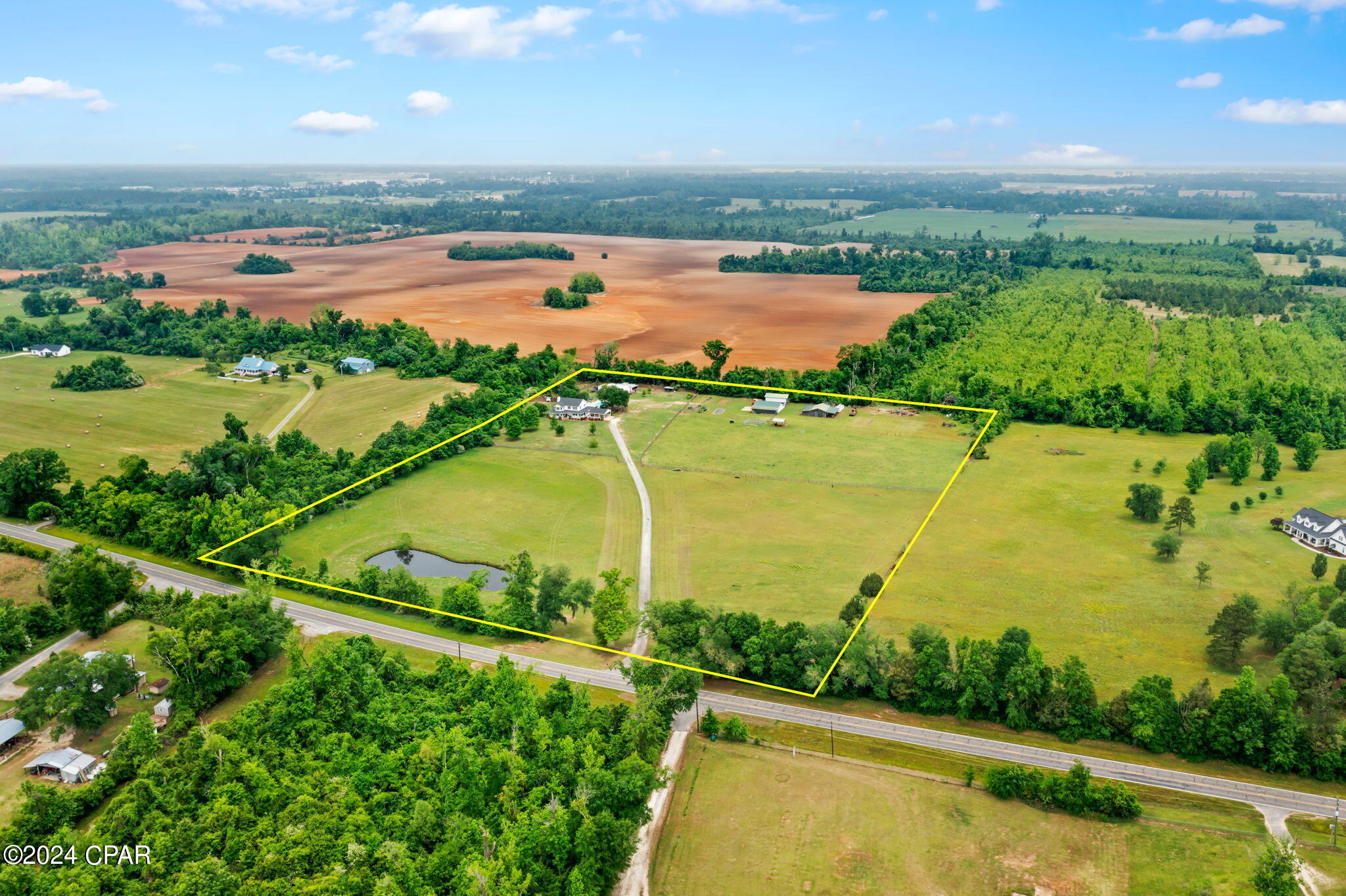 No Named Subdivision - Residential