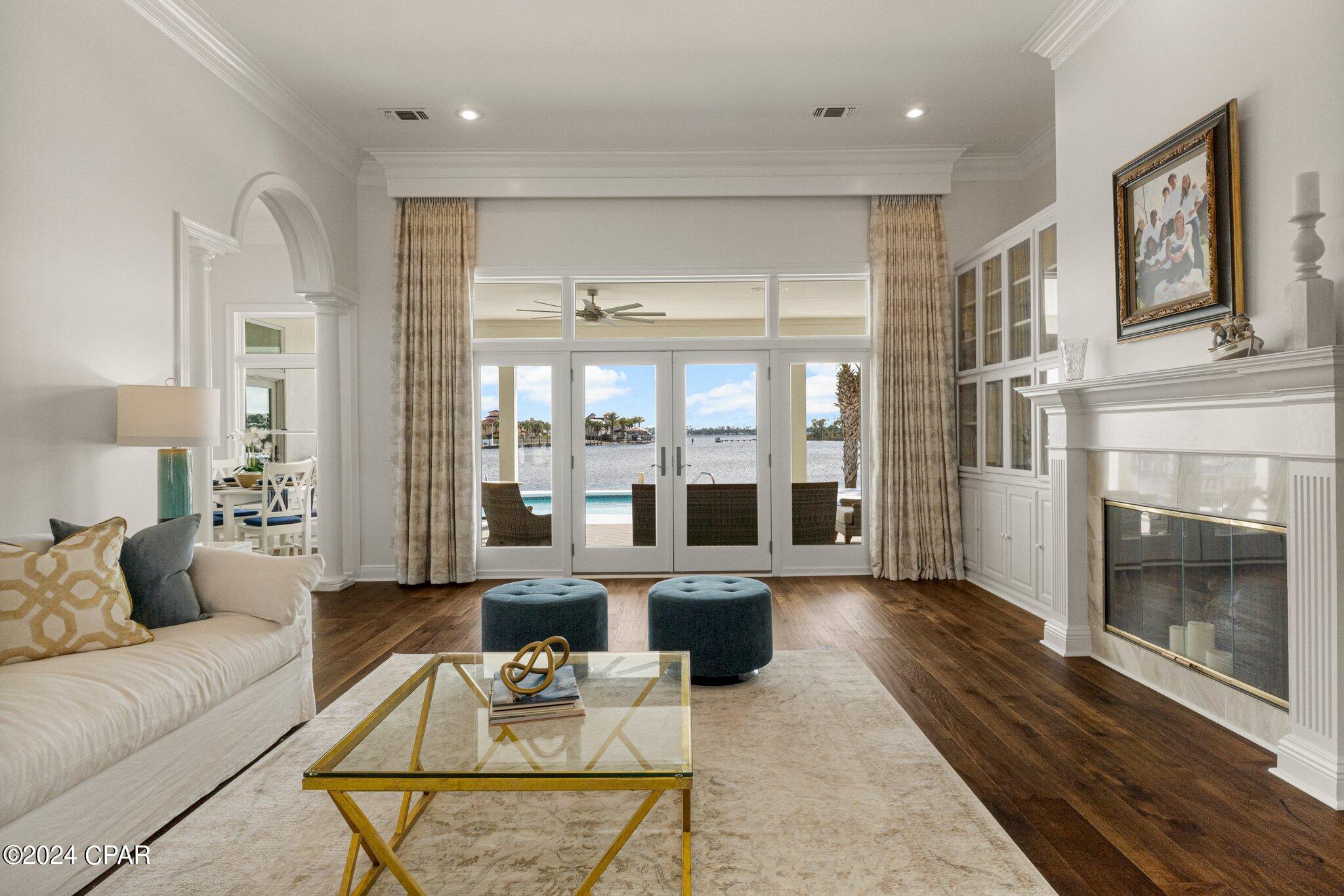 Bay Point Golf Cove Estates - Residential