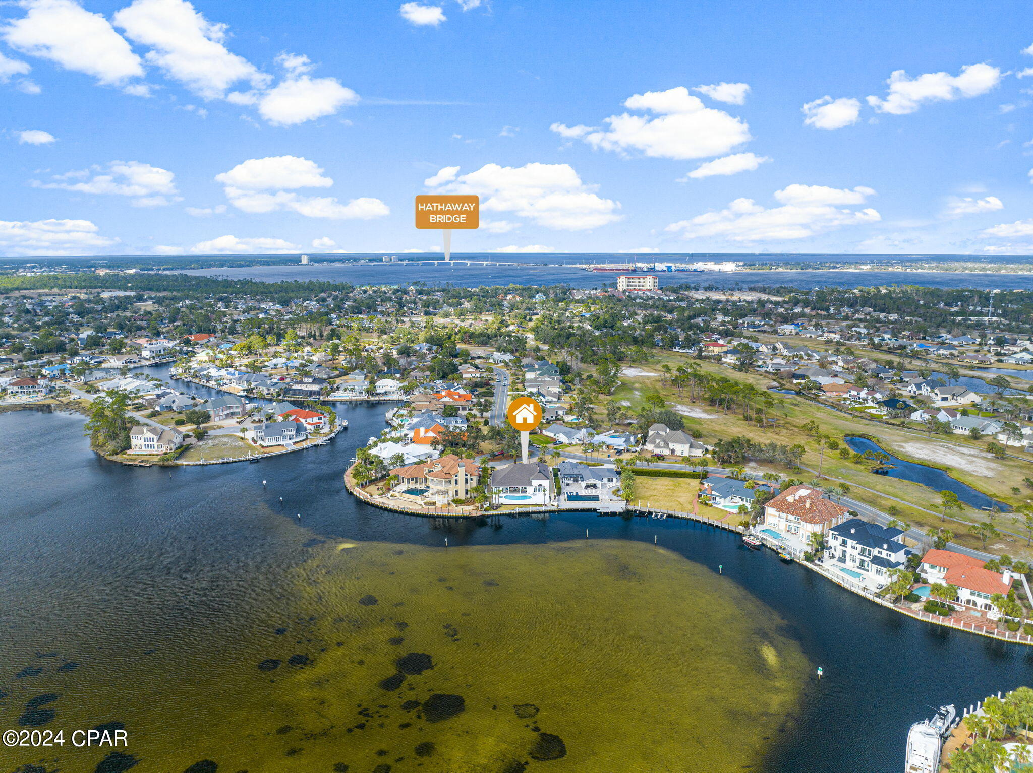 Bay Point Golf Cove Estates - Residential