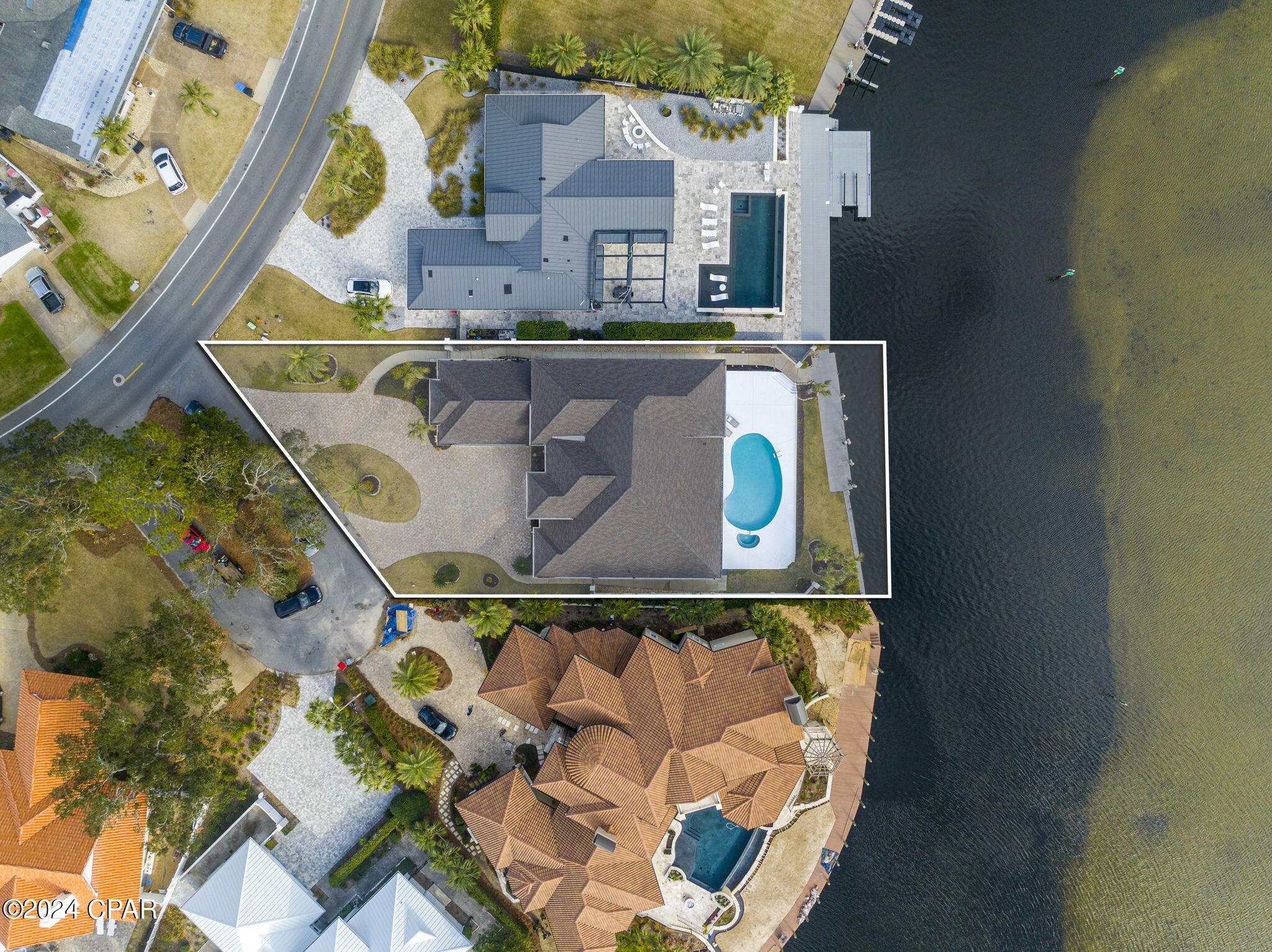 Bay Point Golf Cove Estates - Residential