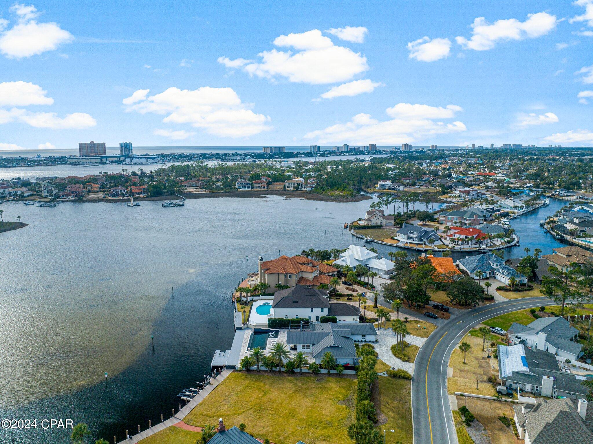 Bay Point Golf Cove Estates - Residential