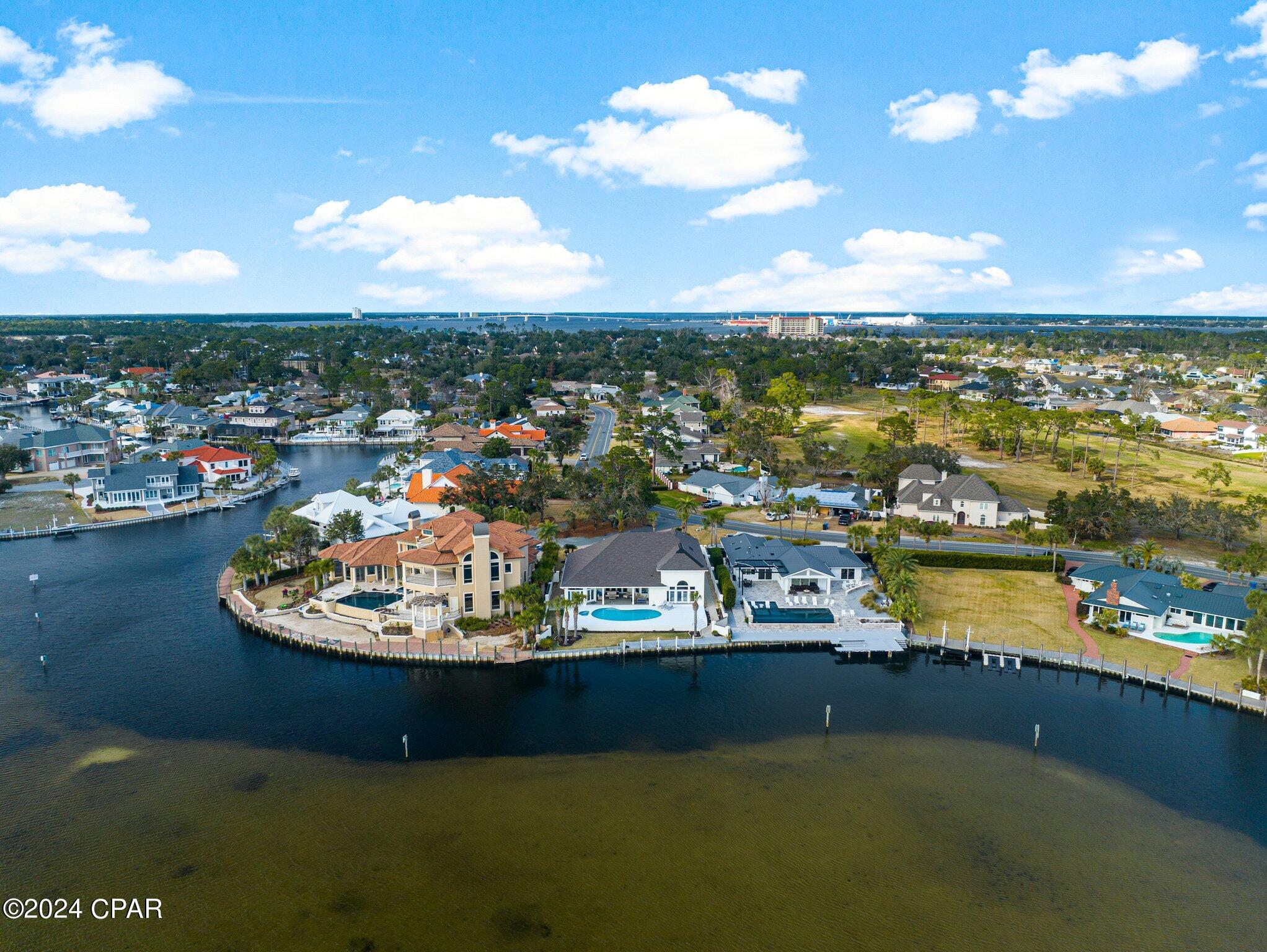 Bay Point Golf Cove Estates - Residential