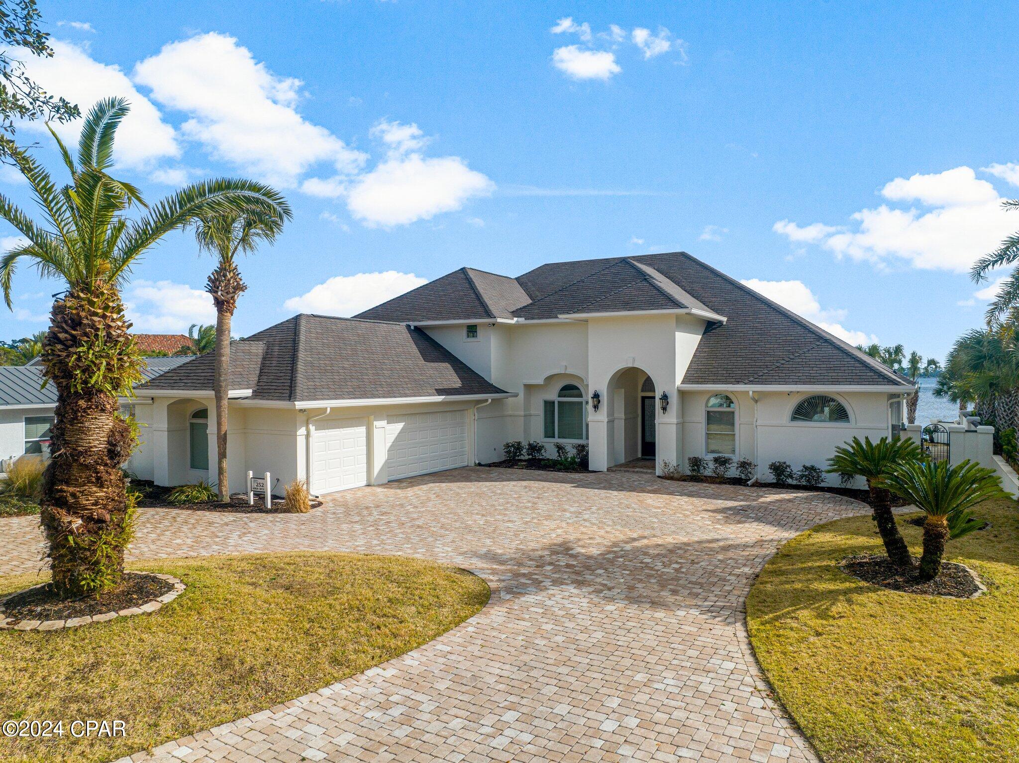 Bay Point Golf Cove Estates - Residential