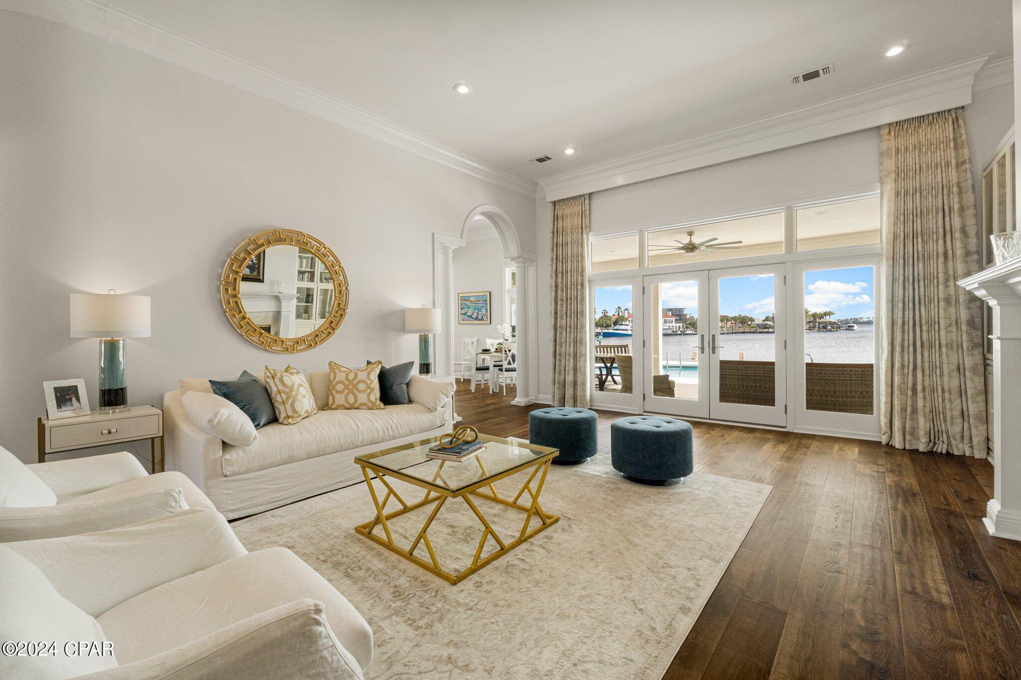 Bay Point Golf Cove Estates - Residential