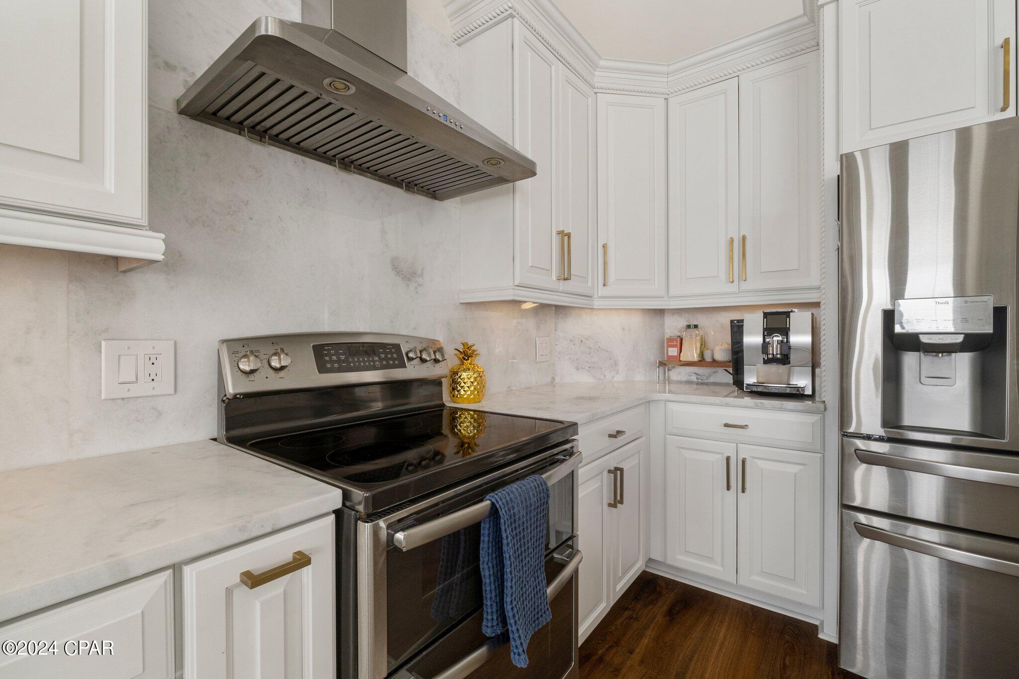 Bay Point Golf Cove Estates - Residential