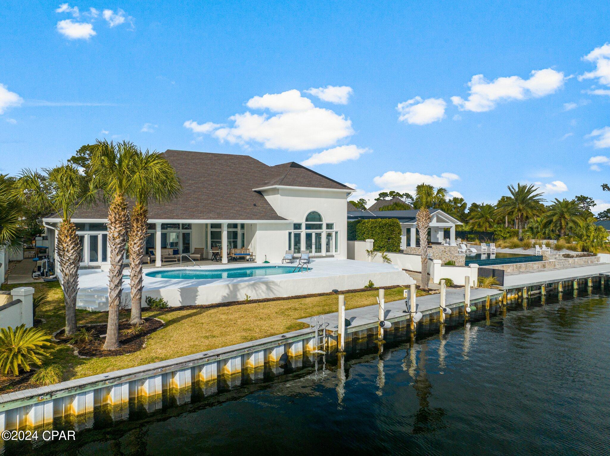 Bay Point Golf Cove Estates - Residential