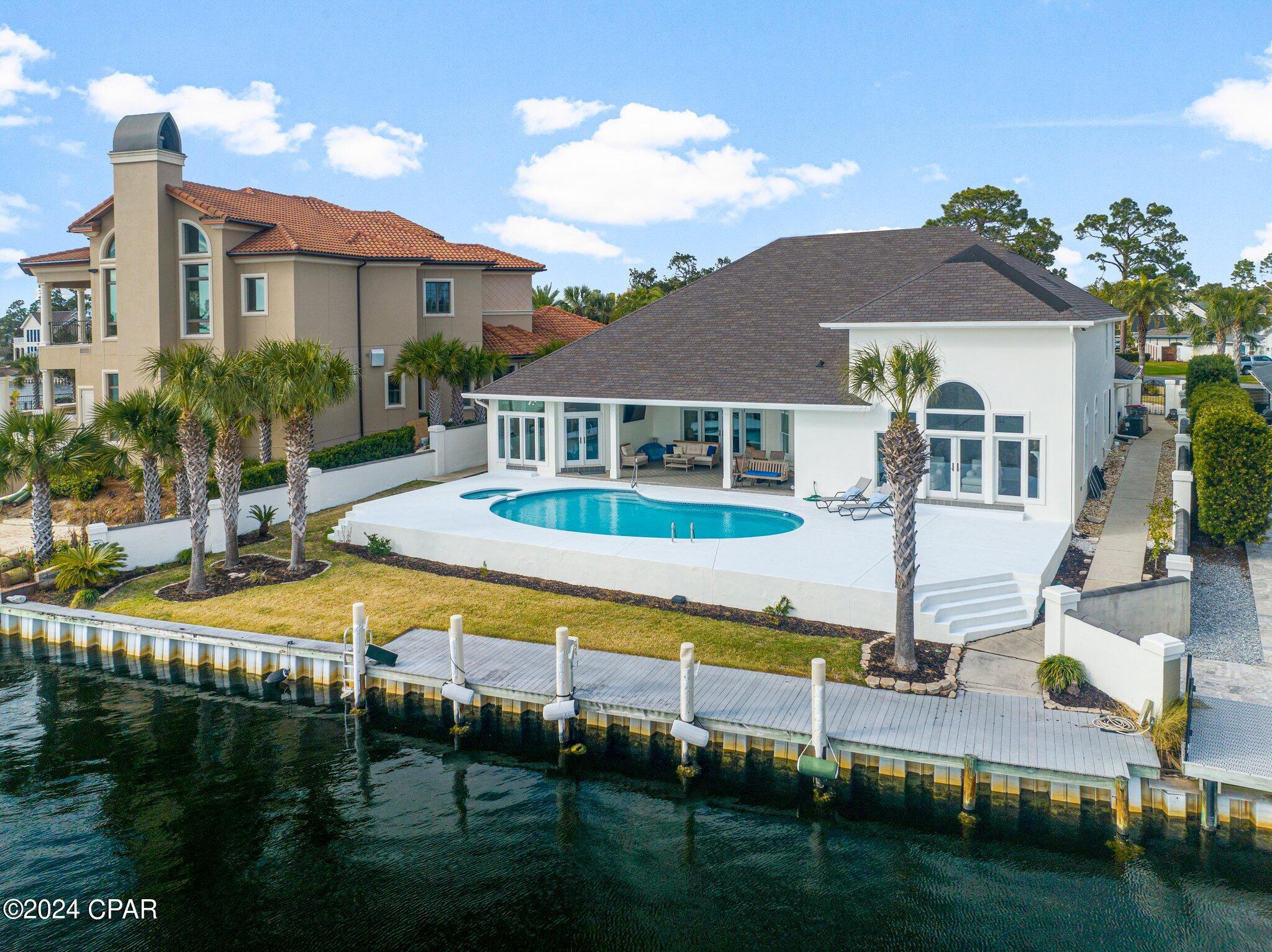 Bay Point Golf Cove Estates - Residential