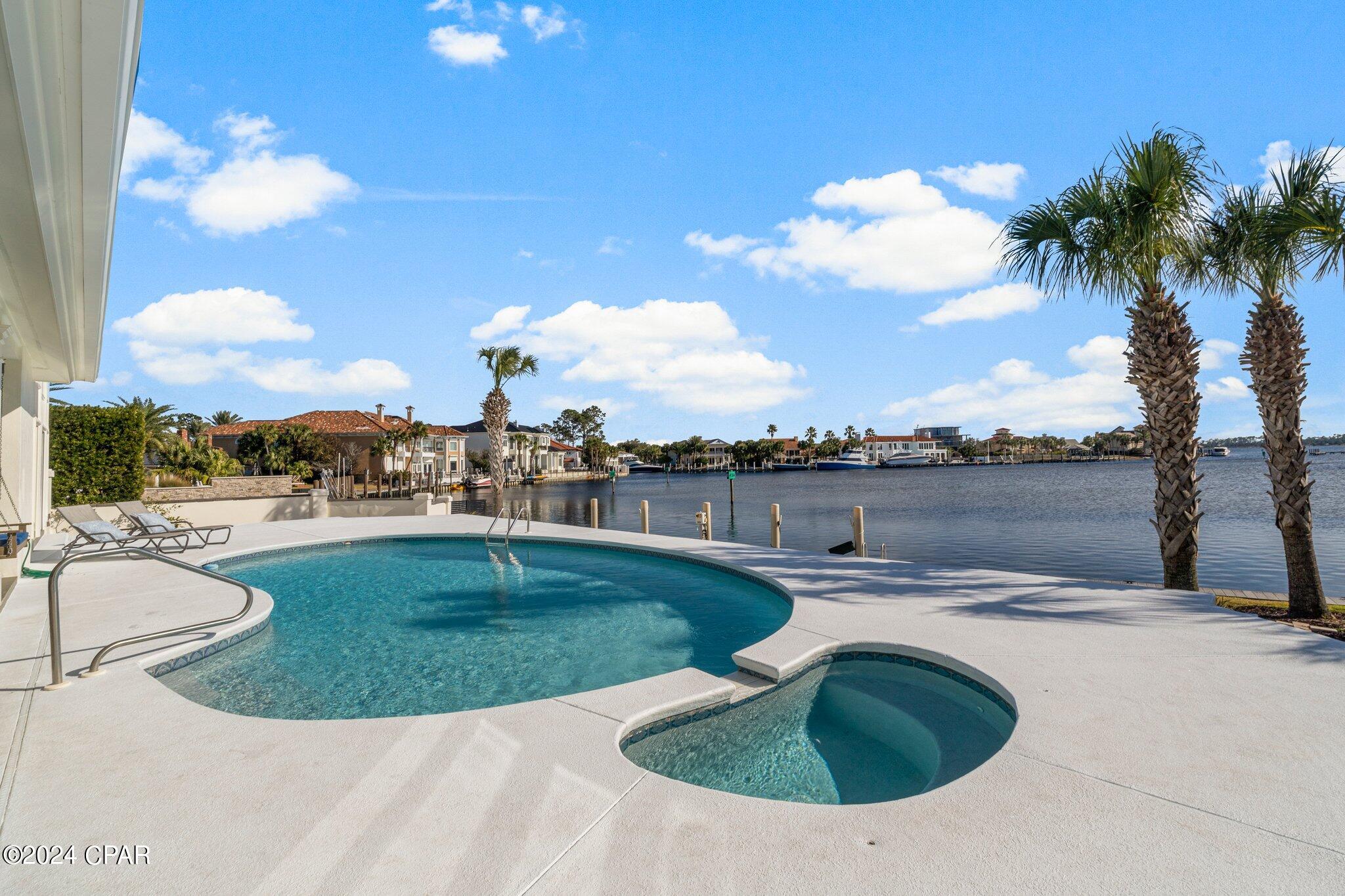 Bay Point Golf Cove Estates - Residential