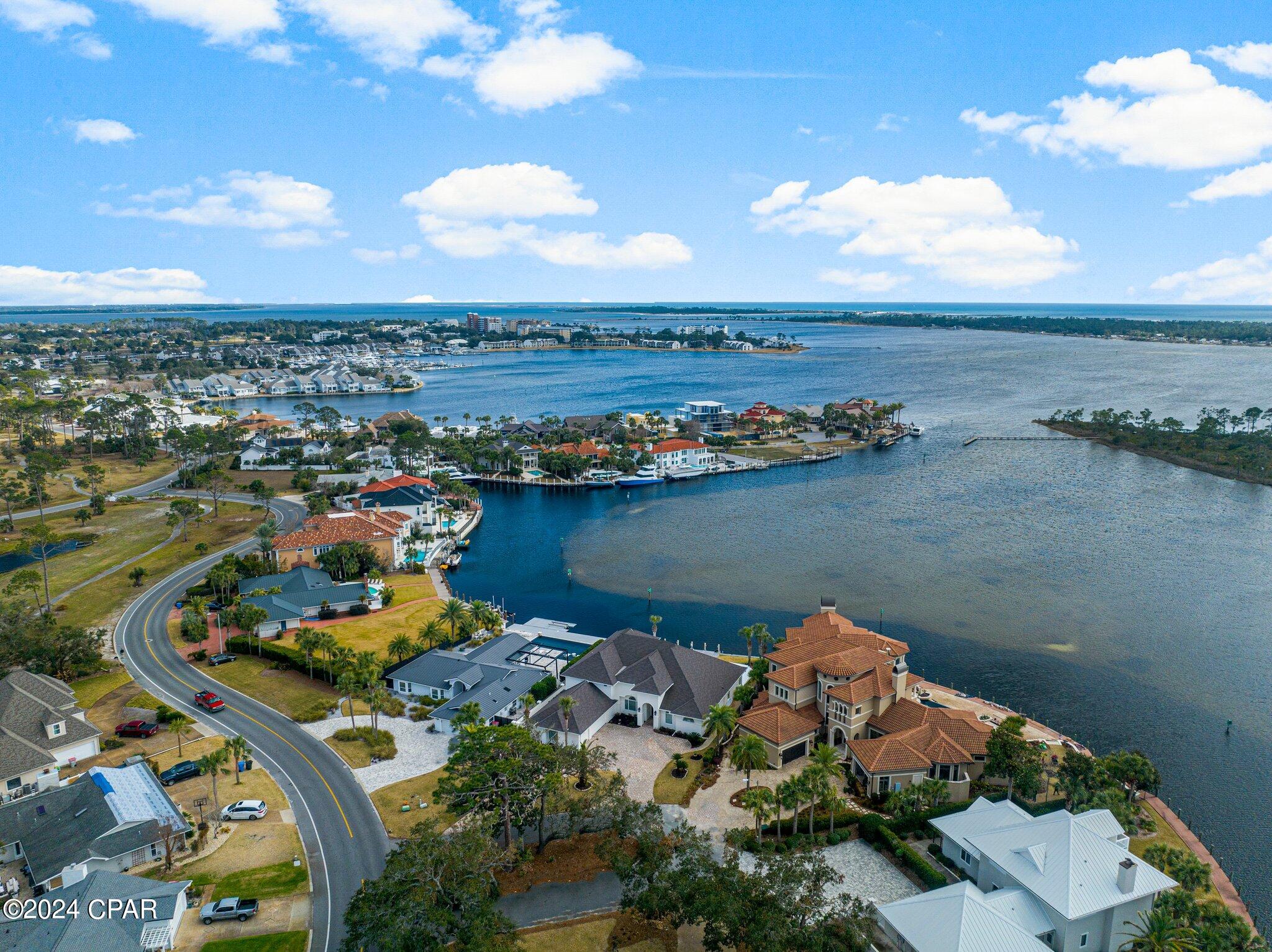 Bay Point Golf Cove Estates - Residential