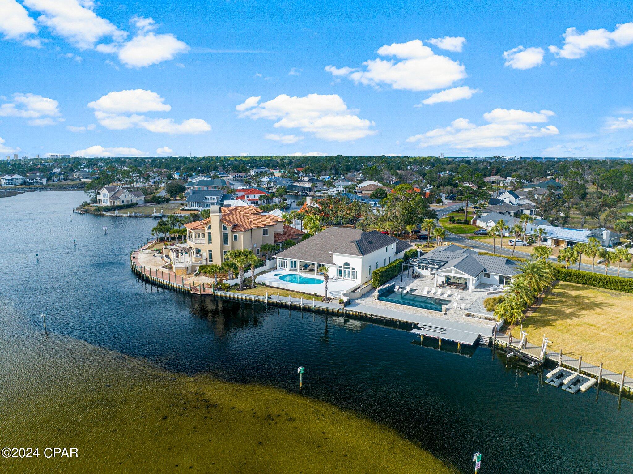 Bay Point Golf Cove Estates - Residential