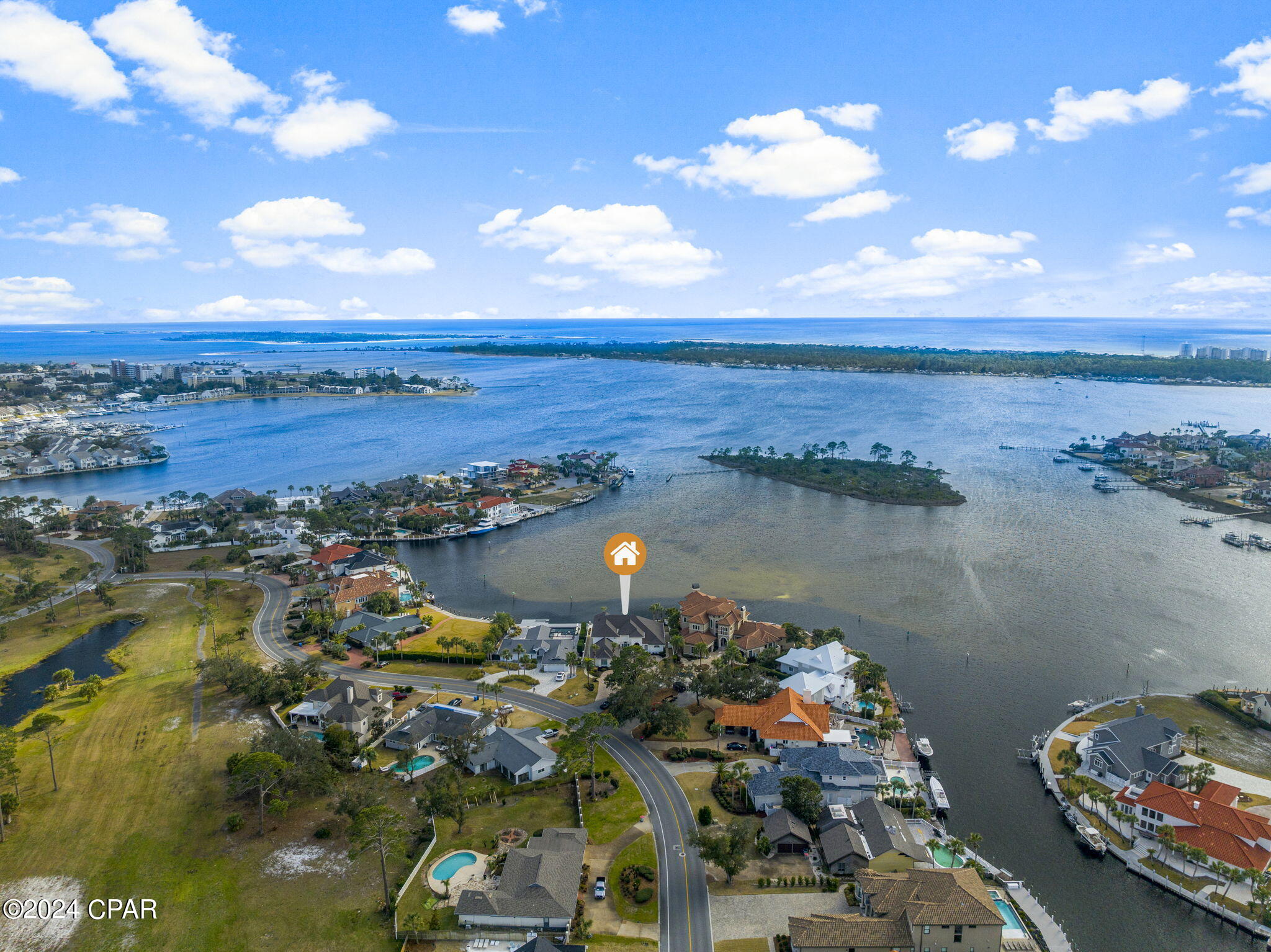 Bay Point Golf Cove Estates - Residential