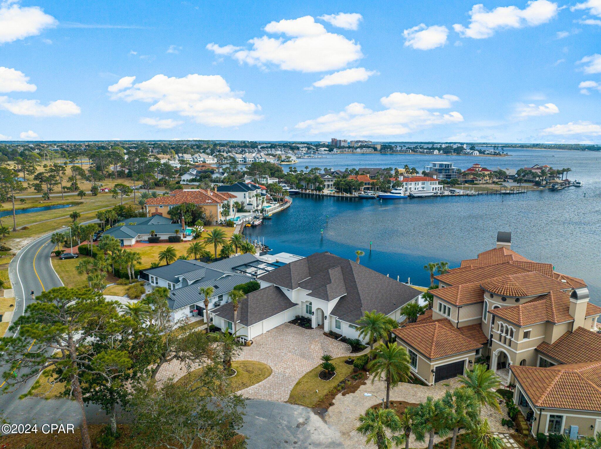 Bay Point Golf Cove Estates - Residential