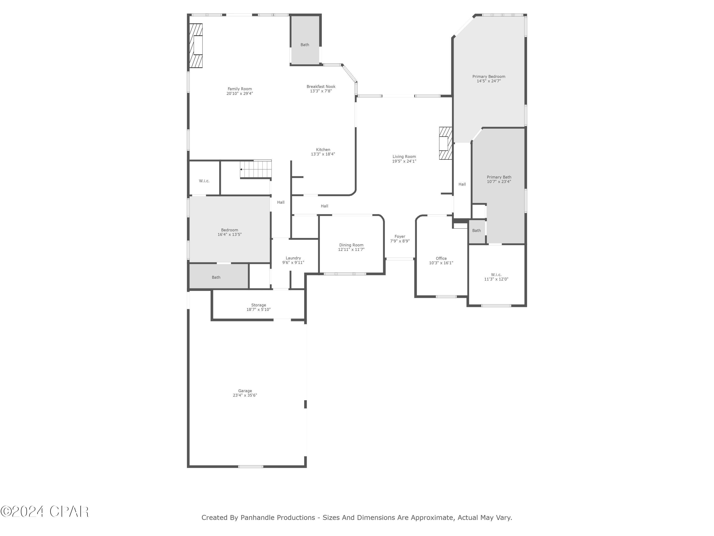 Bay Point Golf Cove Estates - Residential