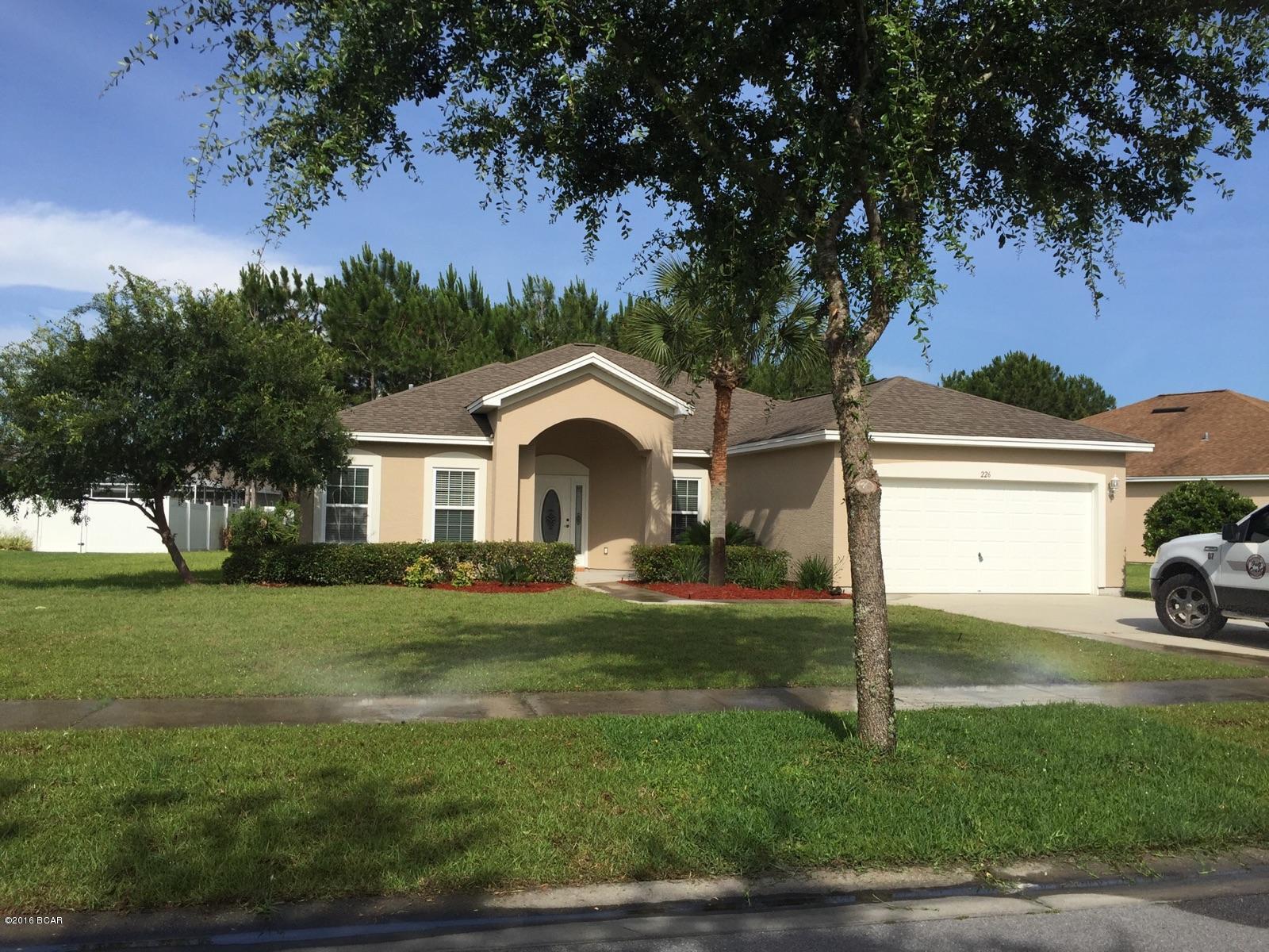 Palmetto Trace Phase IV - Residential