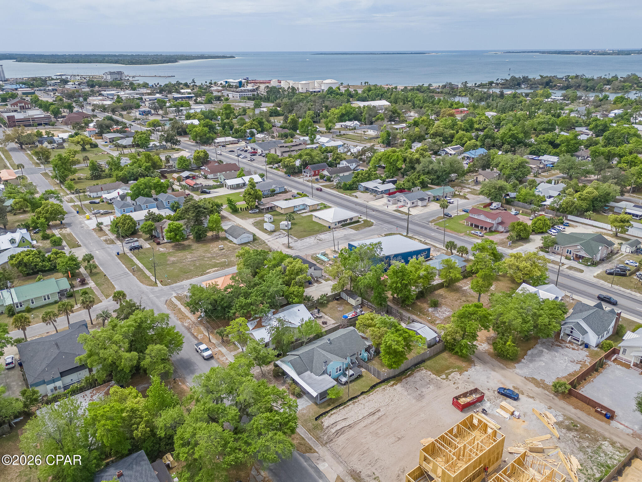 No Named Subdivision - Residential