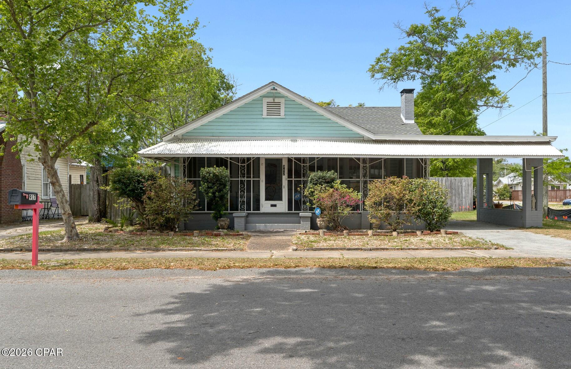 No Named Subdivision - Residential