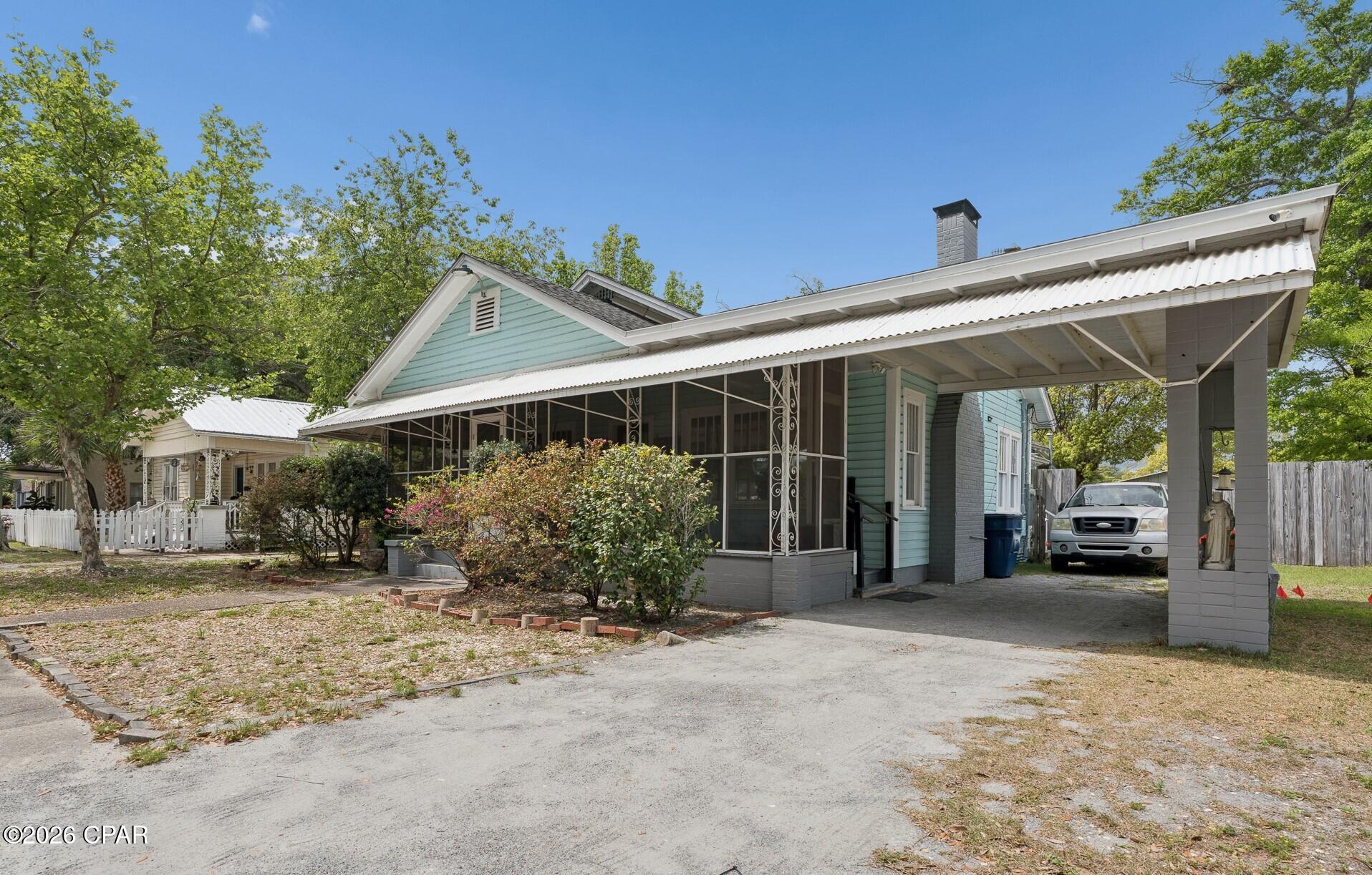 No Named Subdivision - Residential