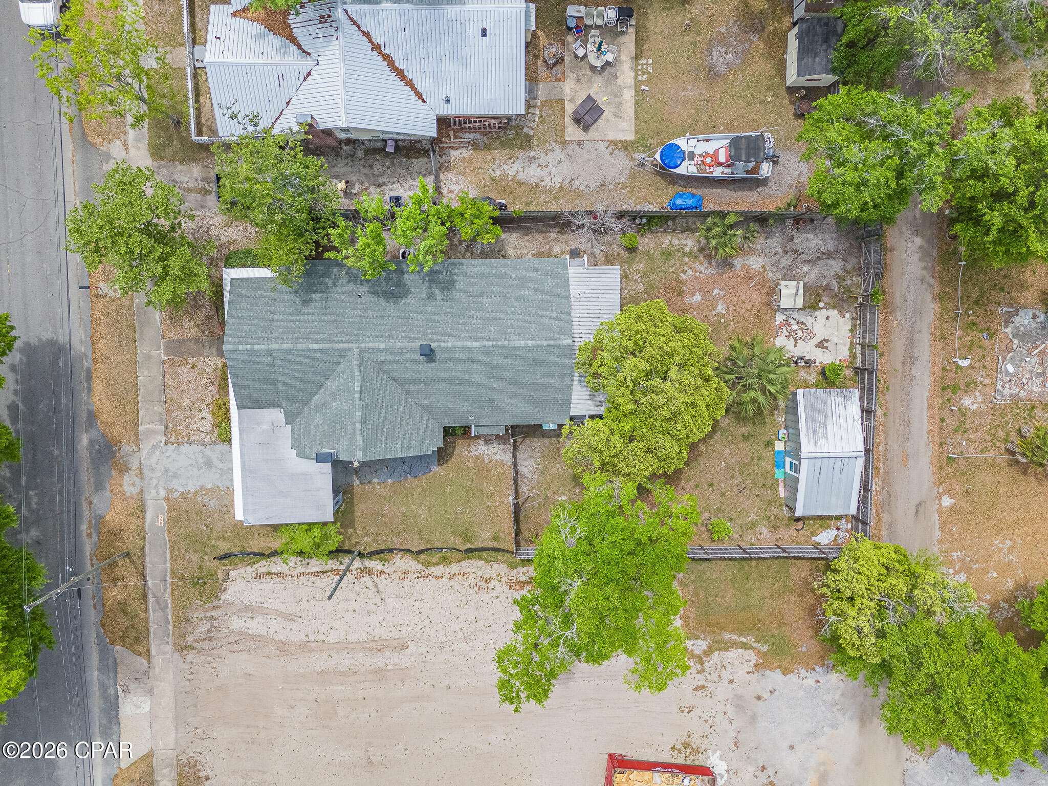 No Named Subdivision - Residential