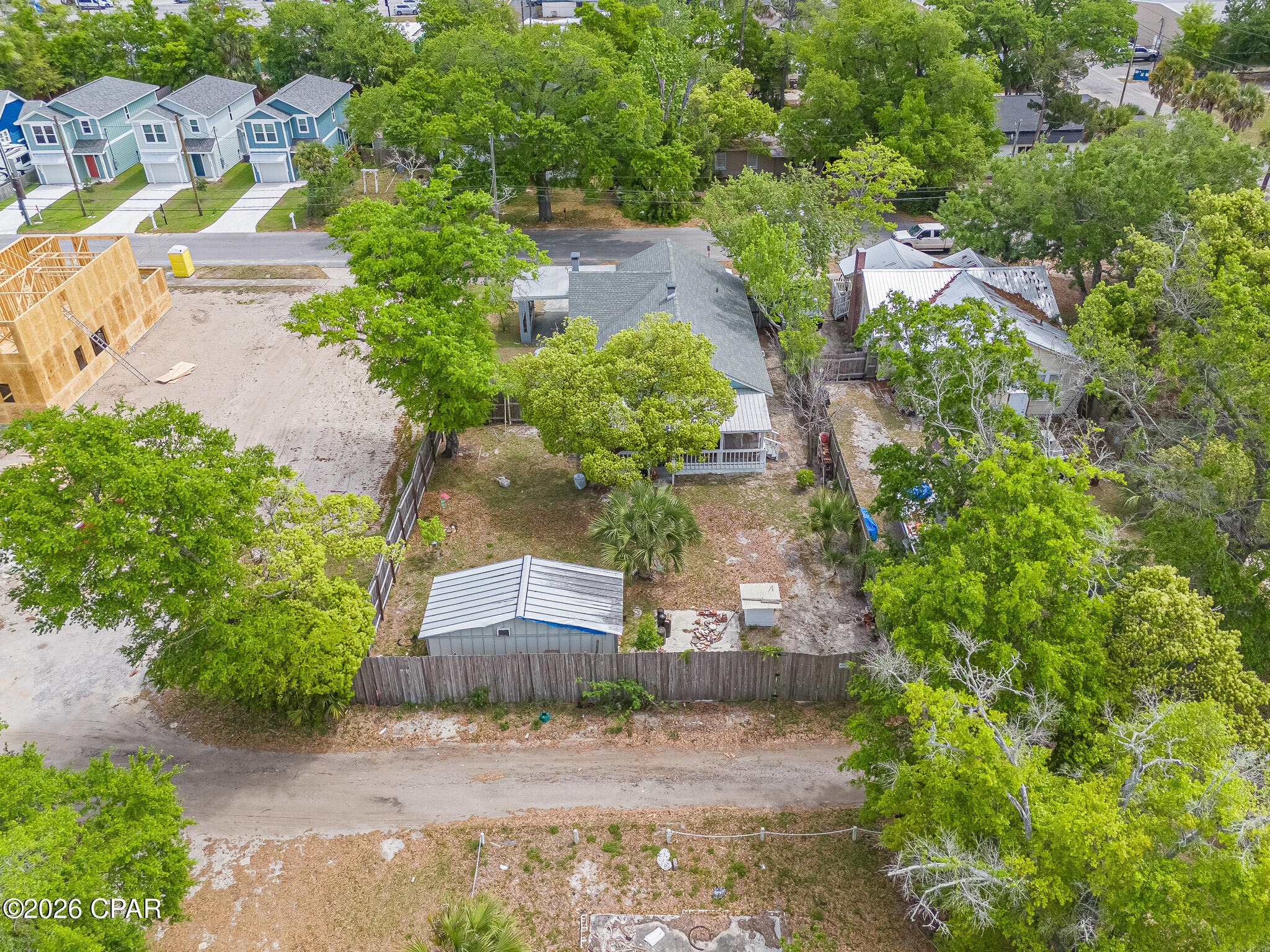 No Named Subdivision - Residential