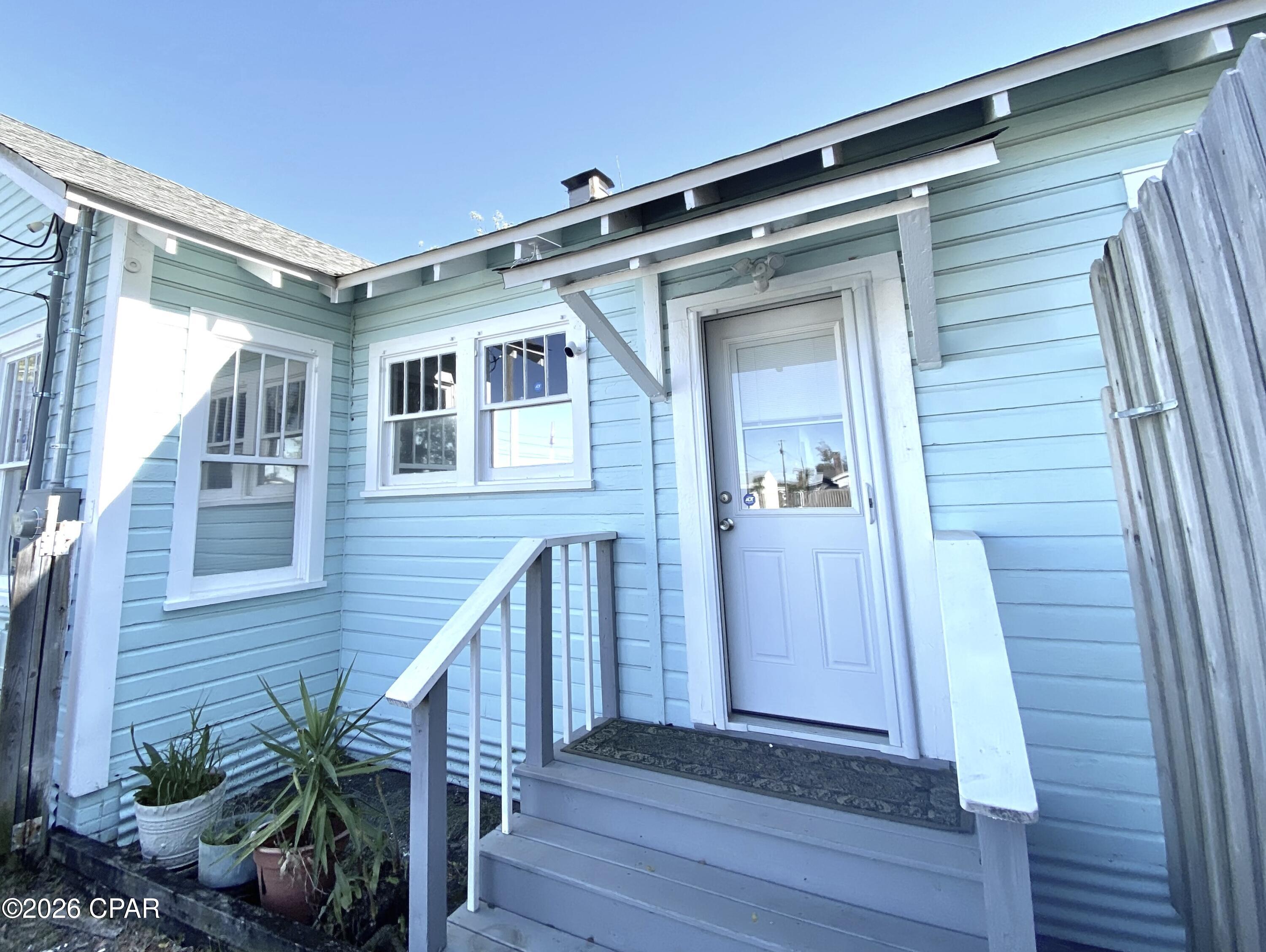 No Named Subdivision - Residential