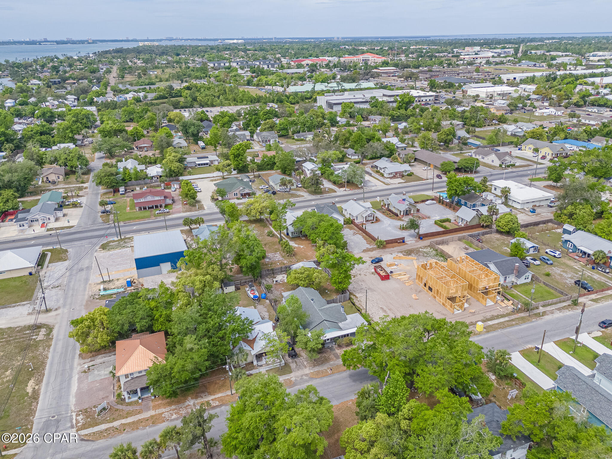 No Named Subdivision - Residential