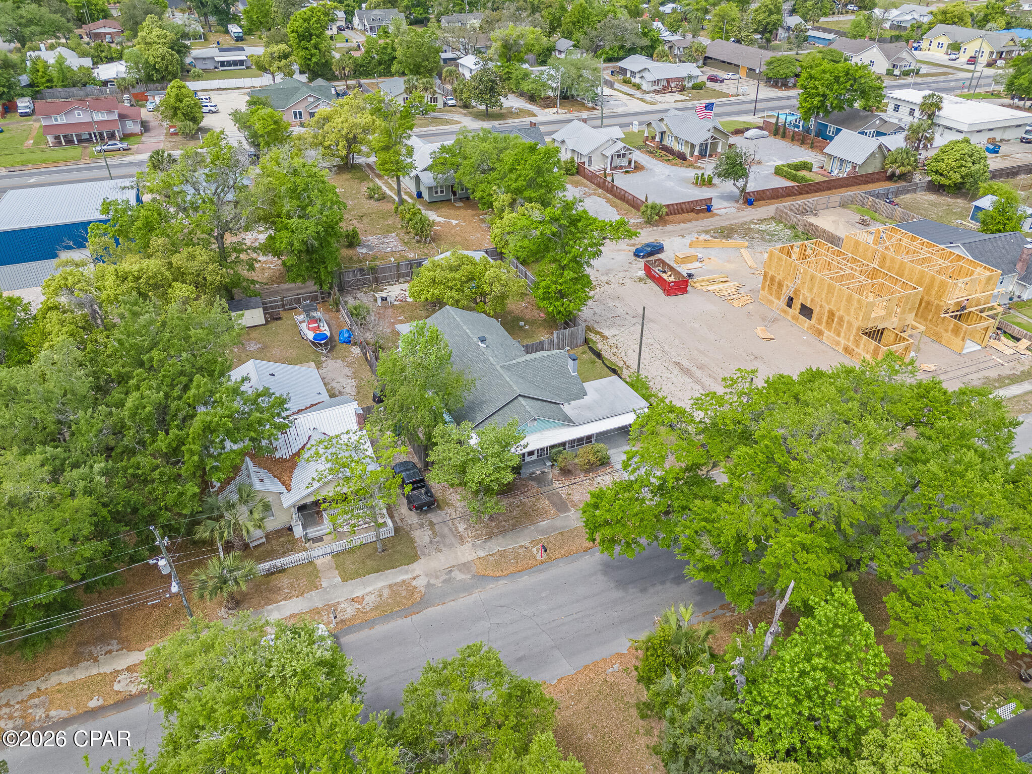 No Named Subdivision - Residential