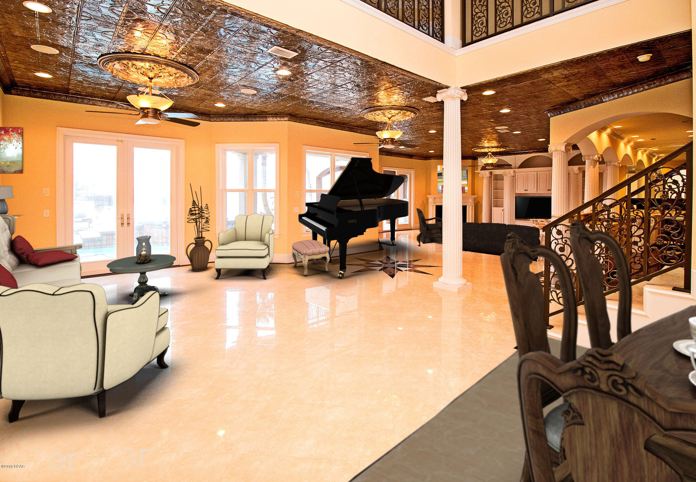 Finisterre - Residential