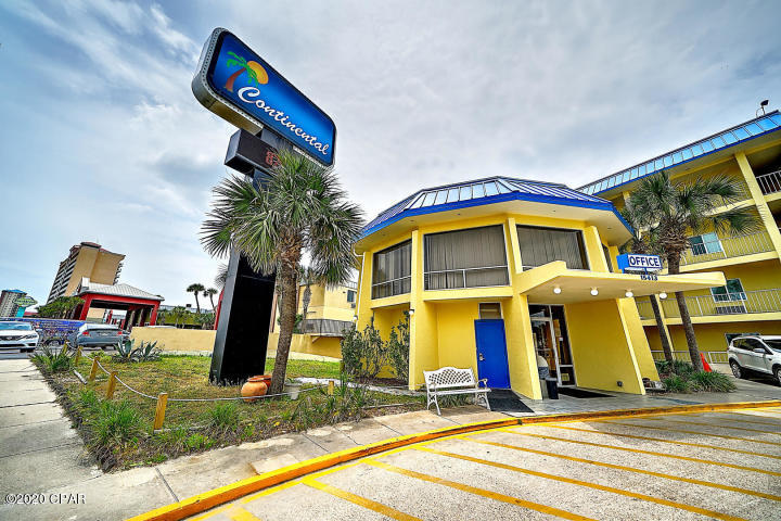 Continental Condos - Residential