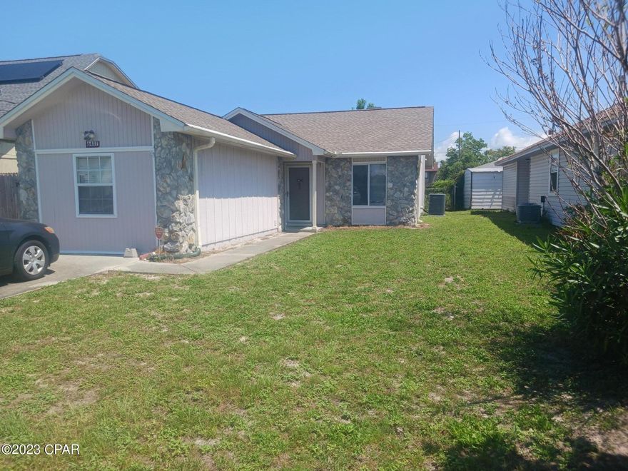 CURRENTLY UNDER CONTRACT, SELLER WILL CONSIDER BACKUP OFFERS' Calling Investors! Additional Photos soon!  This home needs some TLC but would make a perfect rental, or First Time Homebuyer residence.  Kitchens and baths need to be updated but the home has great bones, with a new roof in 2019 and new AC in 2019. Some of the wood siding on the bottom of the home needs to be repaired or replaced due to moisture.  This home will not go FHA or VA