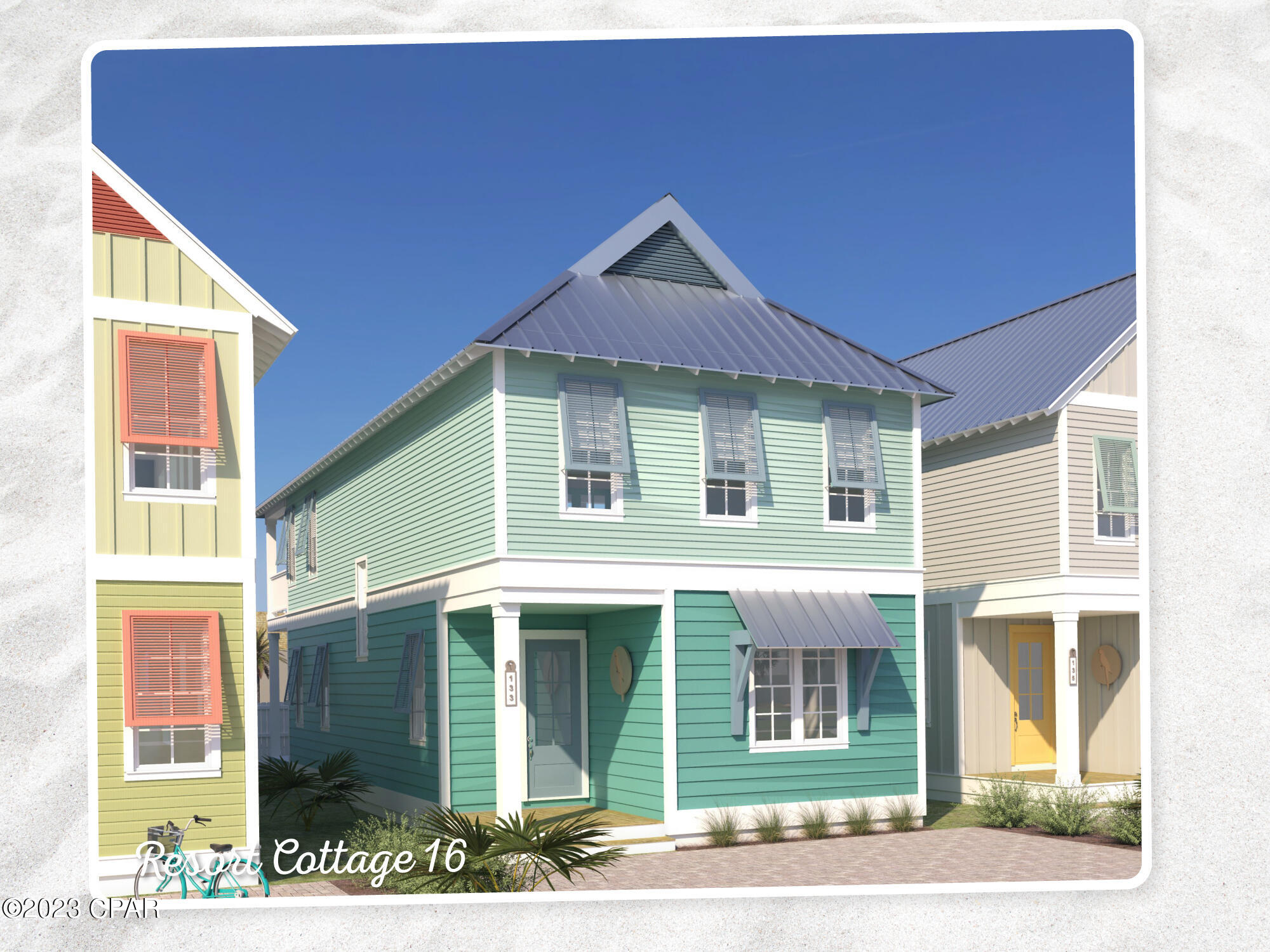 Margaritaville Cottages - Residential