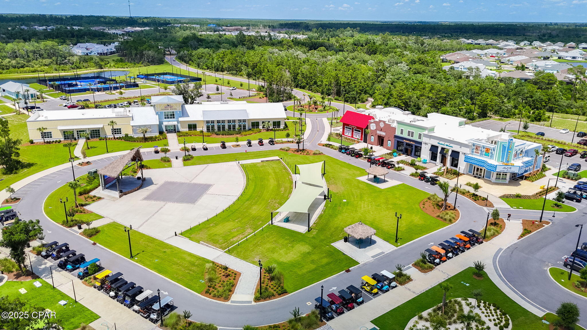 Latitude at Watersound - Residential