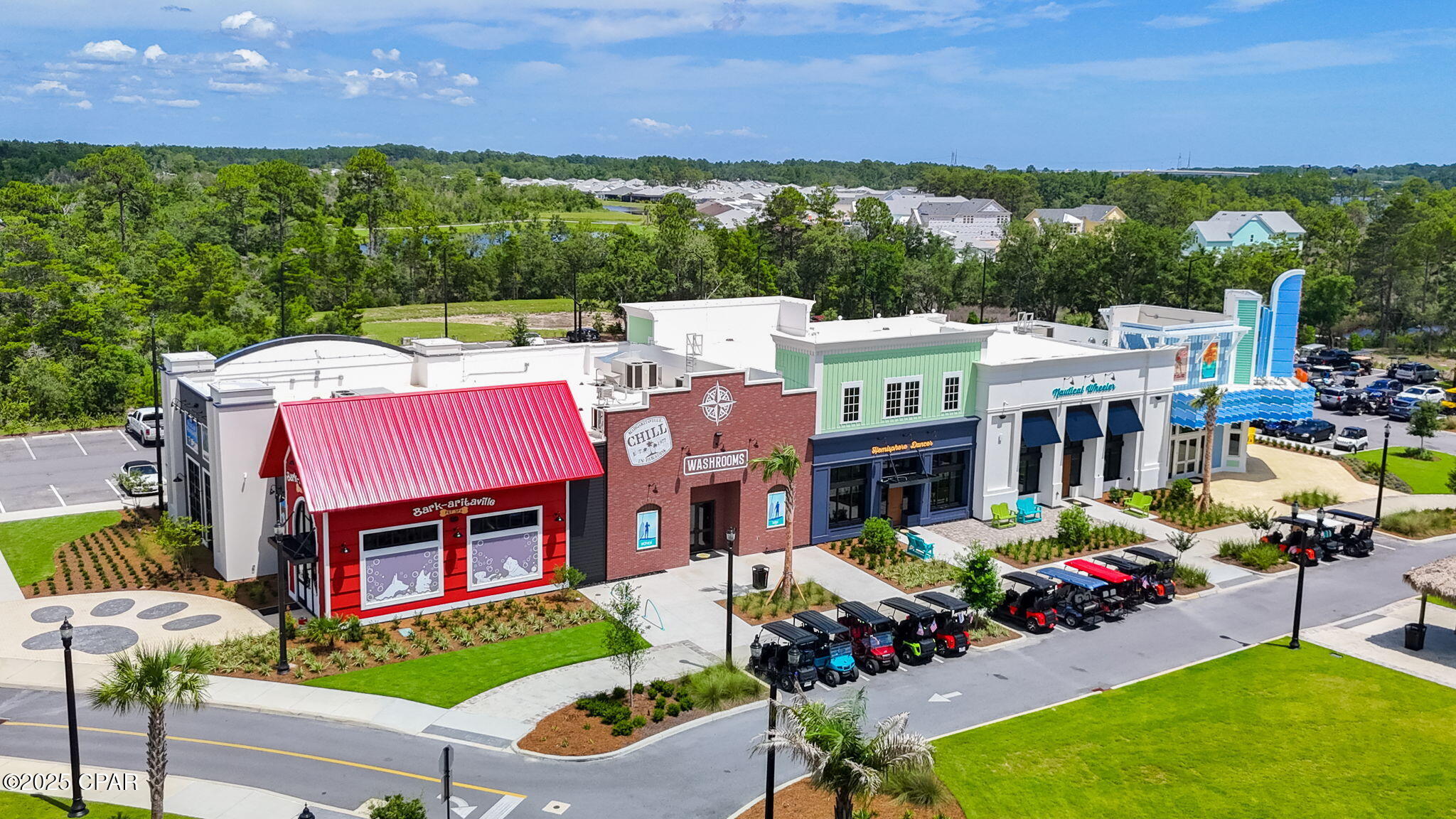 Latitude at Watersound - Residential