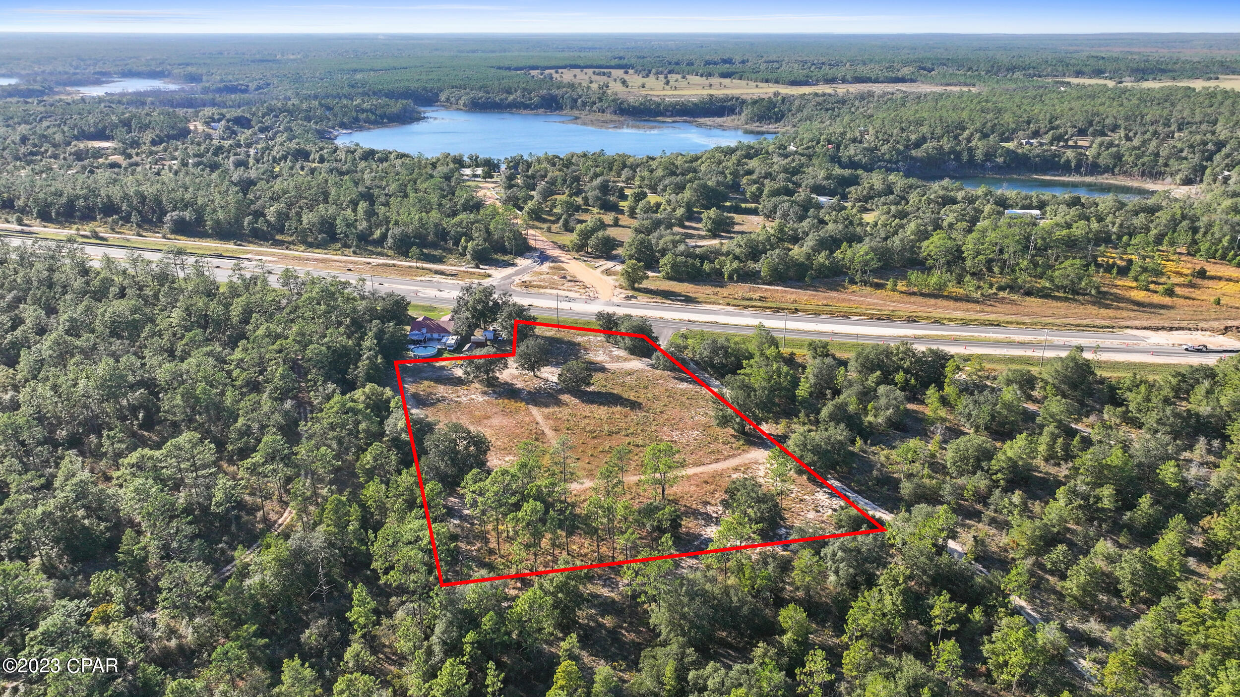 [No Recorded Subdiv] - Land