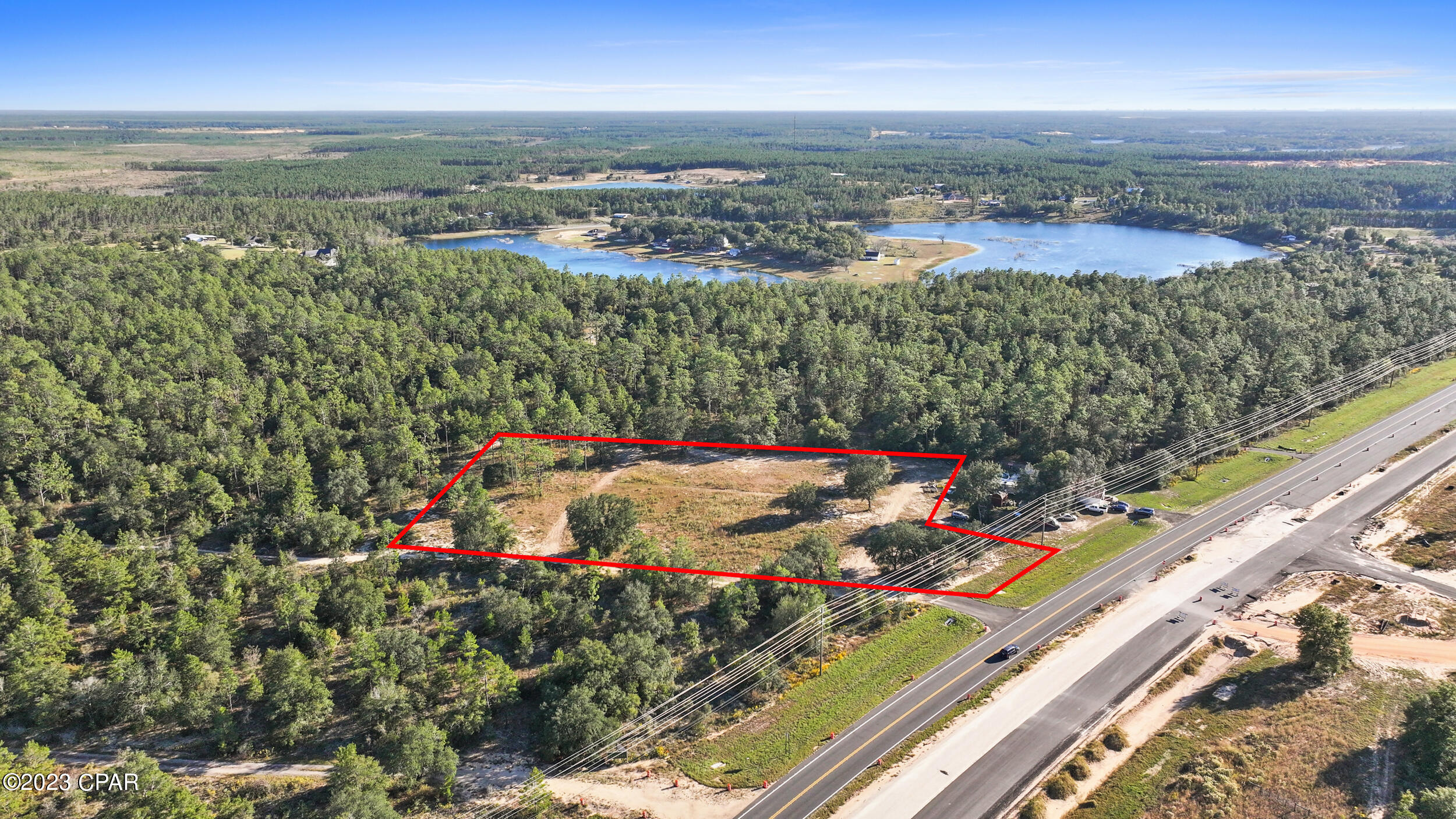 [No Recorded Subdiv] - Land