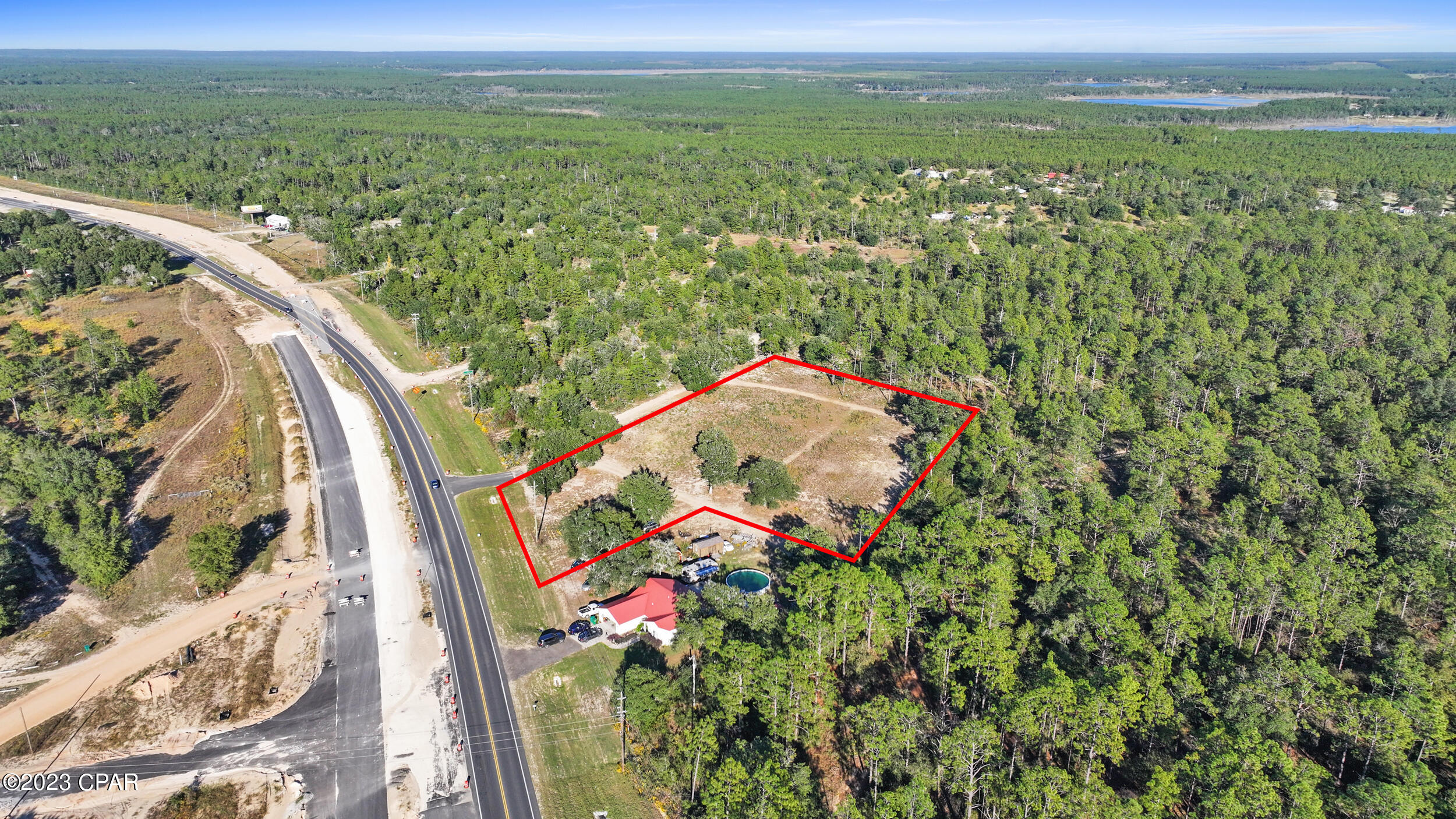 [No Recorded Subdiv] - Land