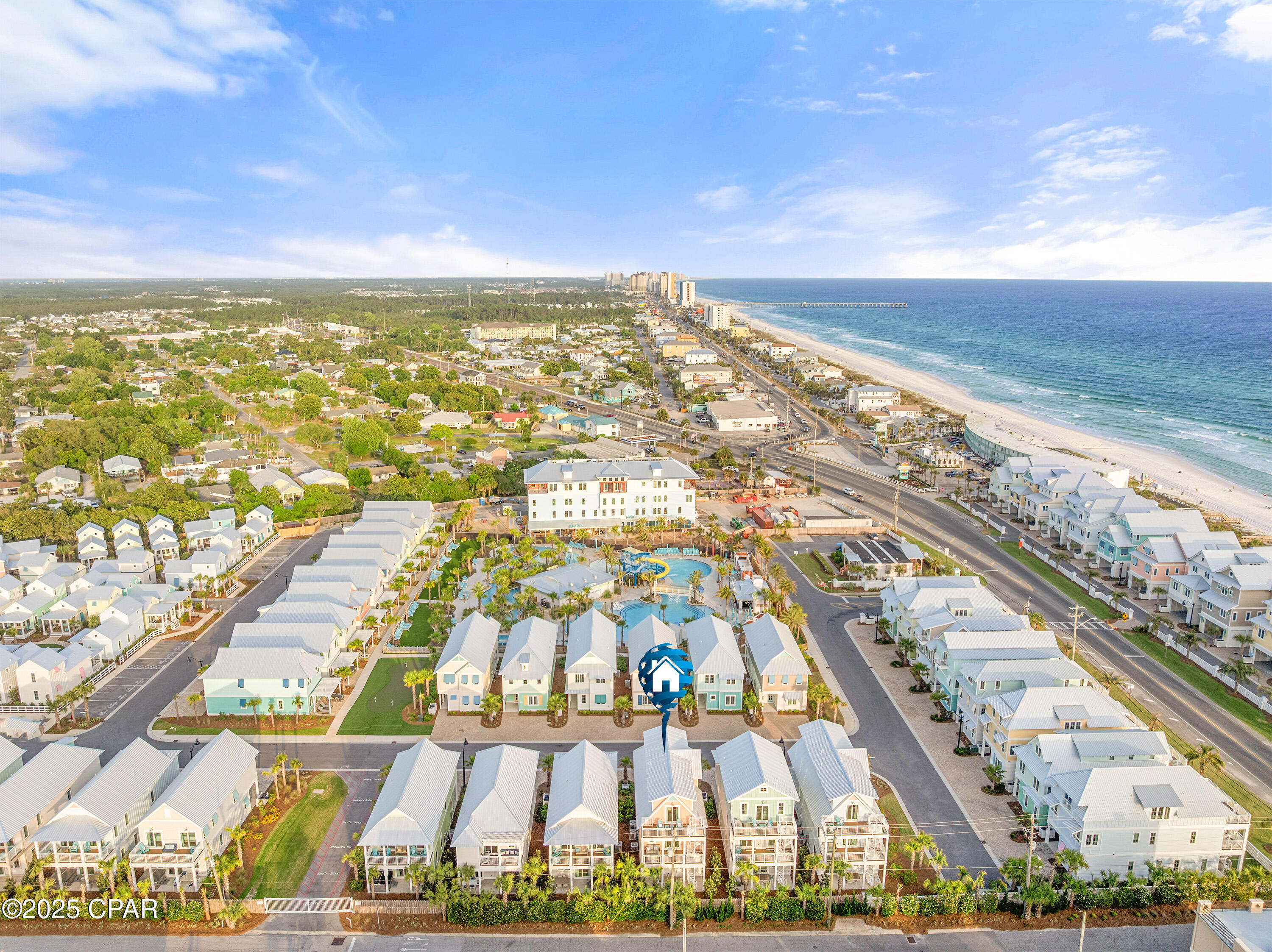 Margaritaville Cottages - Residential