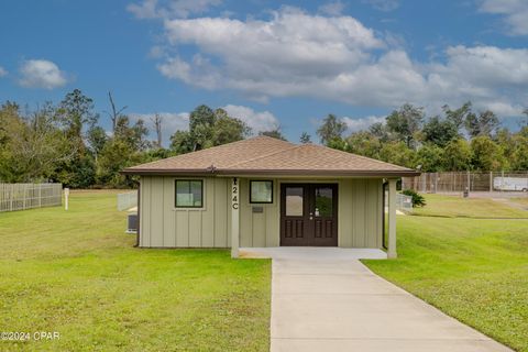 A home in Panama City