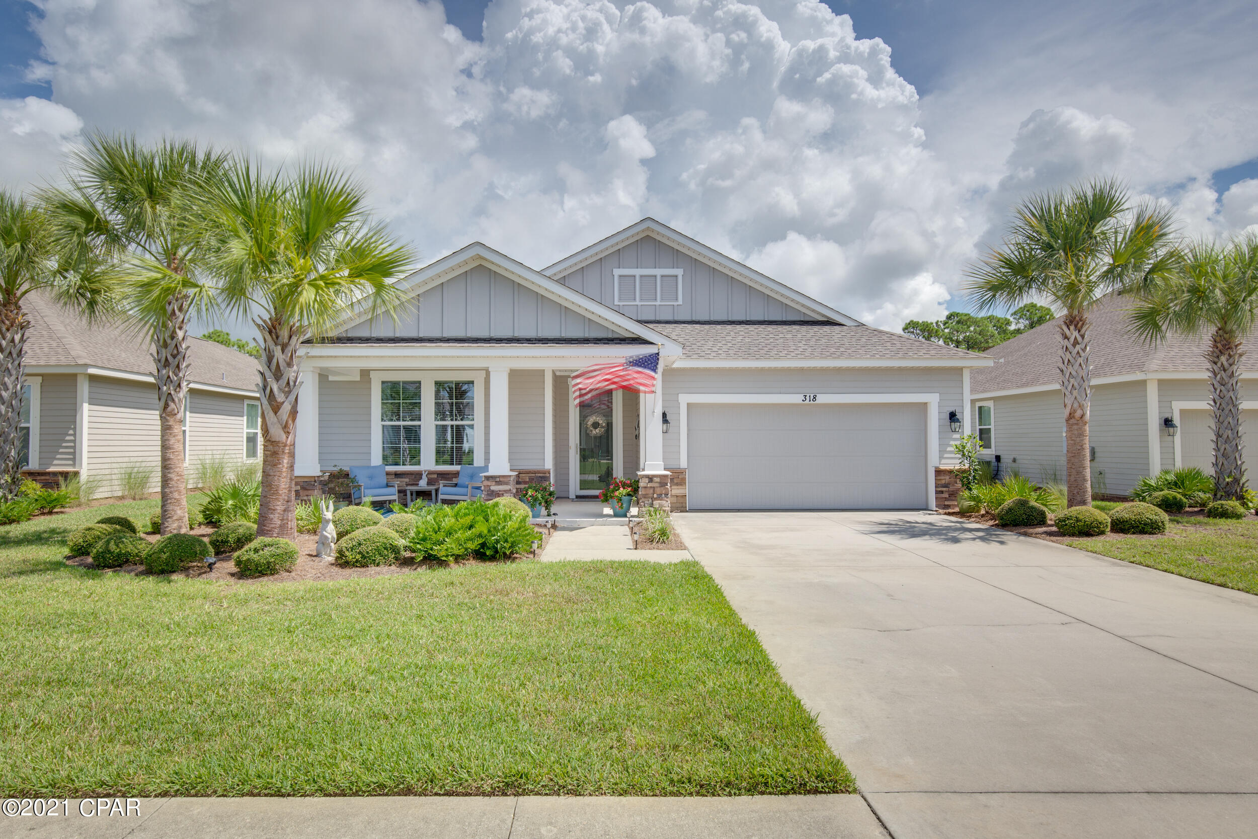 Whisper Dunes - Residential