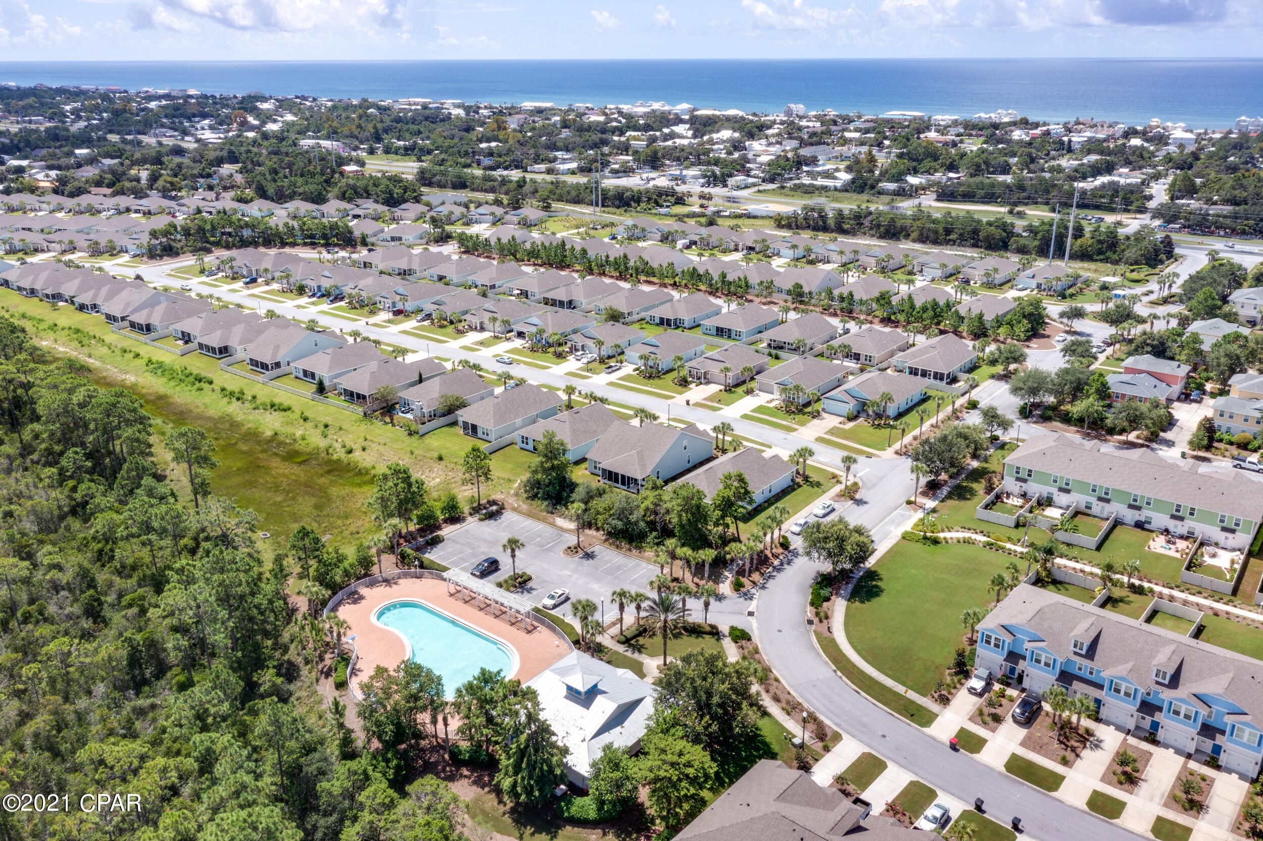 Whisper Dunes - Residential