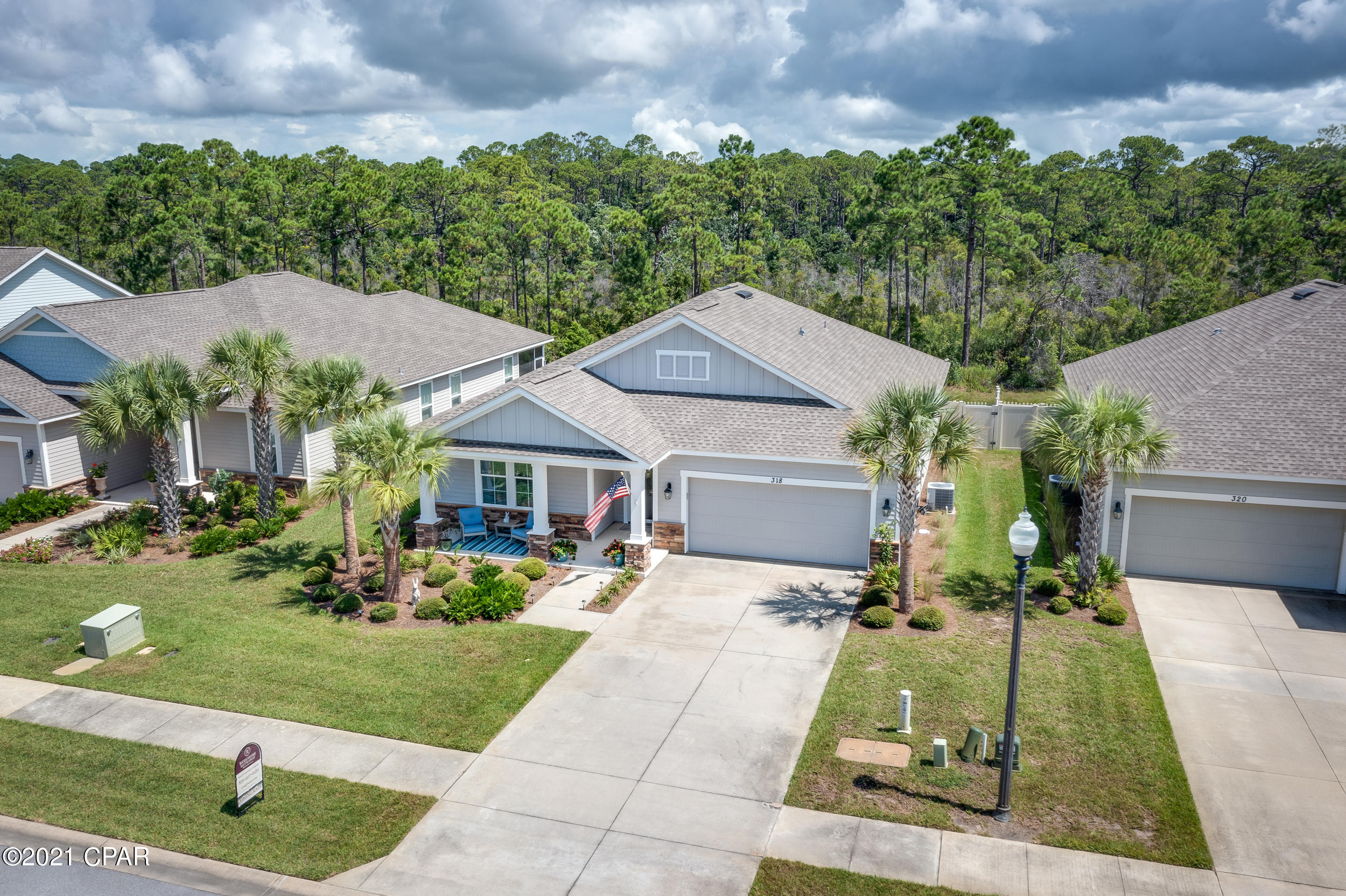 Whisper Dunes - Residential