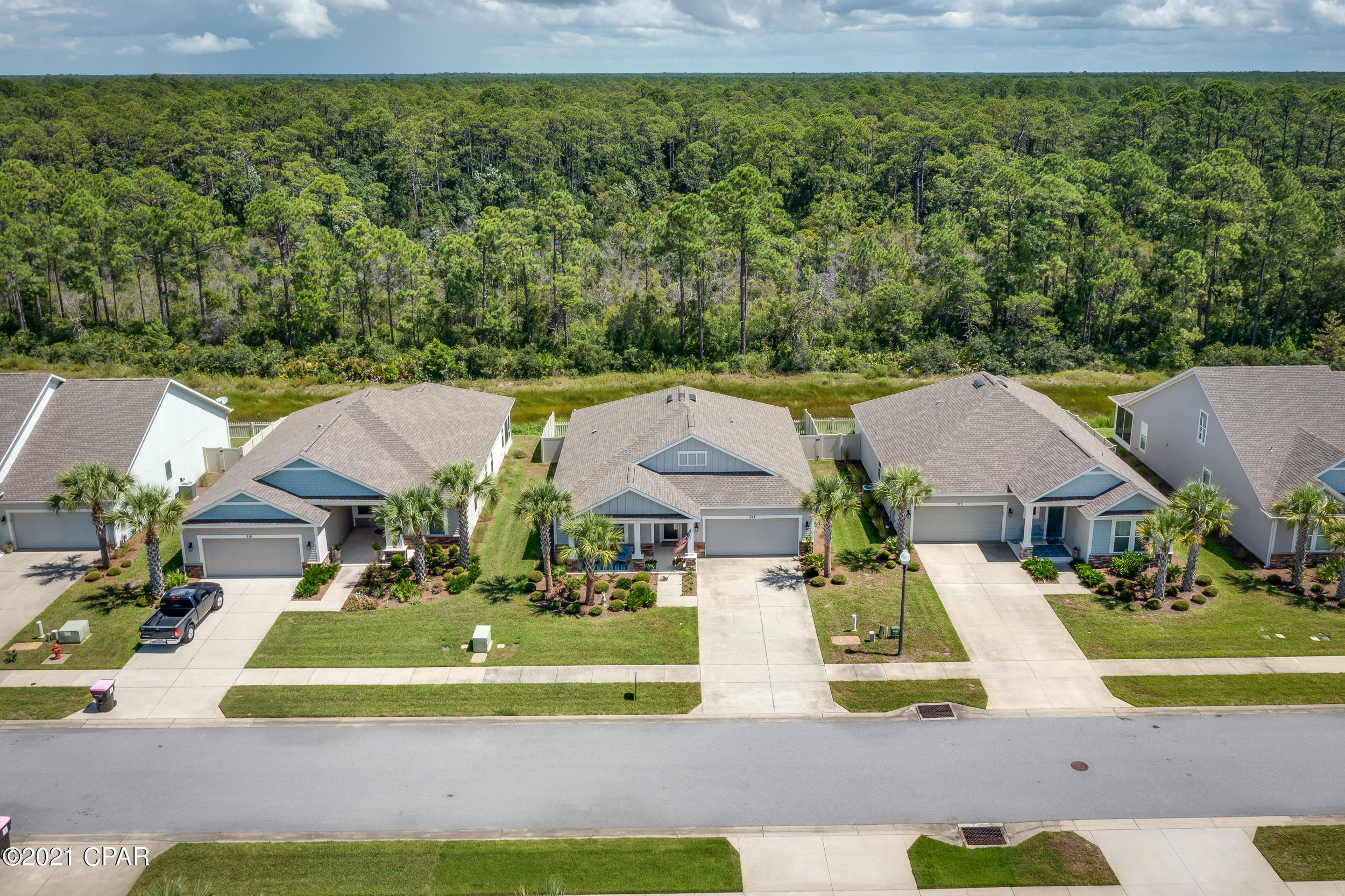 Whisper Dunes - Residential