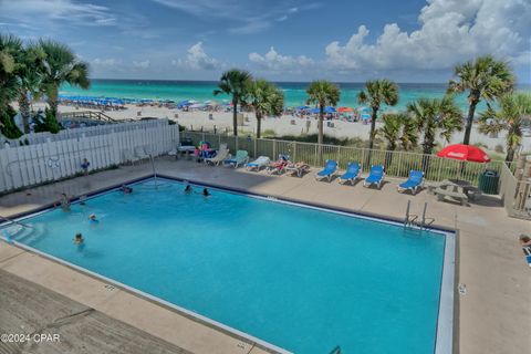 A home in Panama City Beach