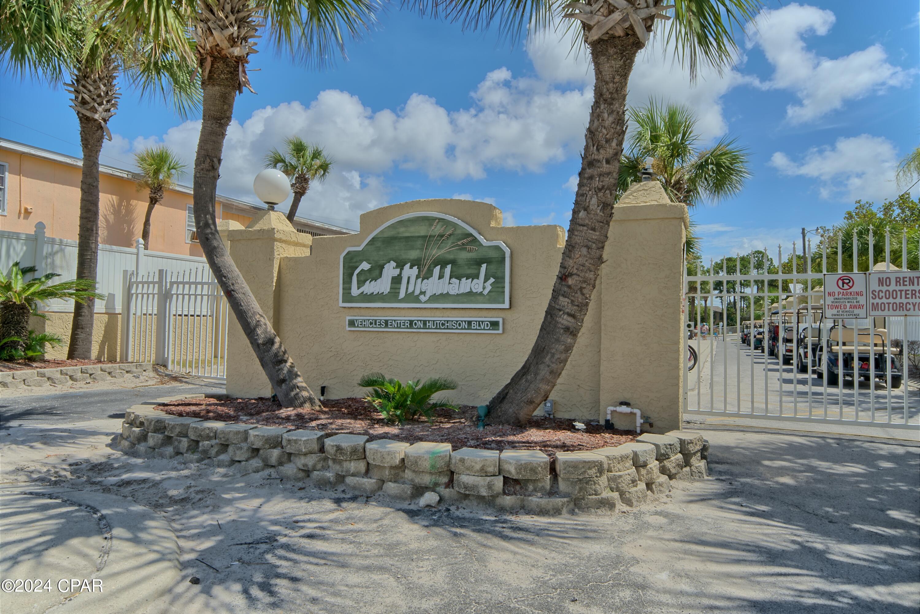 Gulf Highlands Beach Resort - Residential