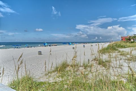 A home in Panama City Beach