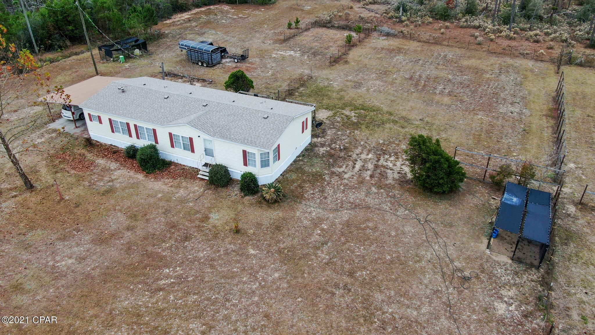 No Named Subdivision - Residential