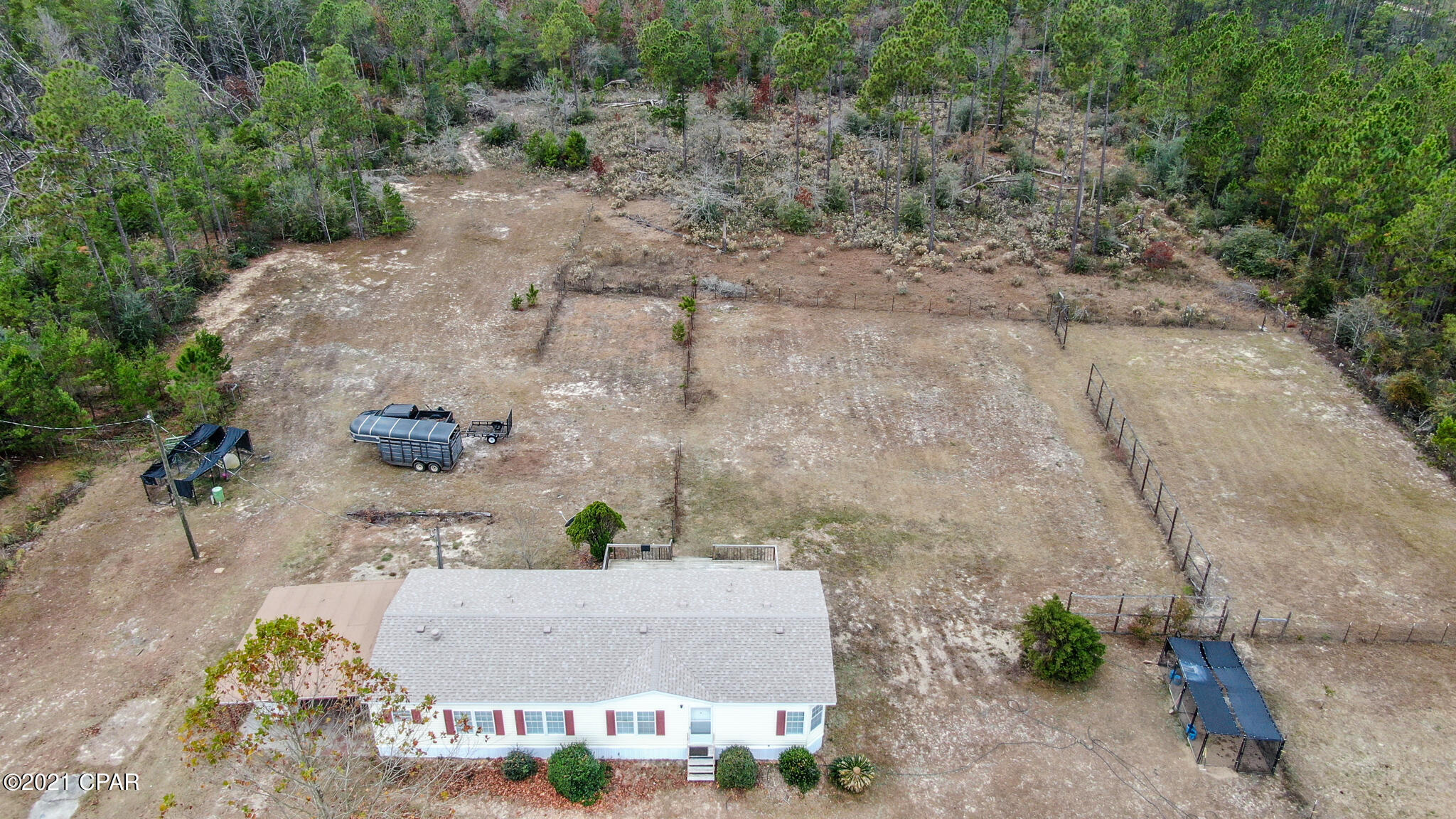 No Named Subdivision - Residential