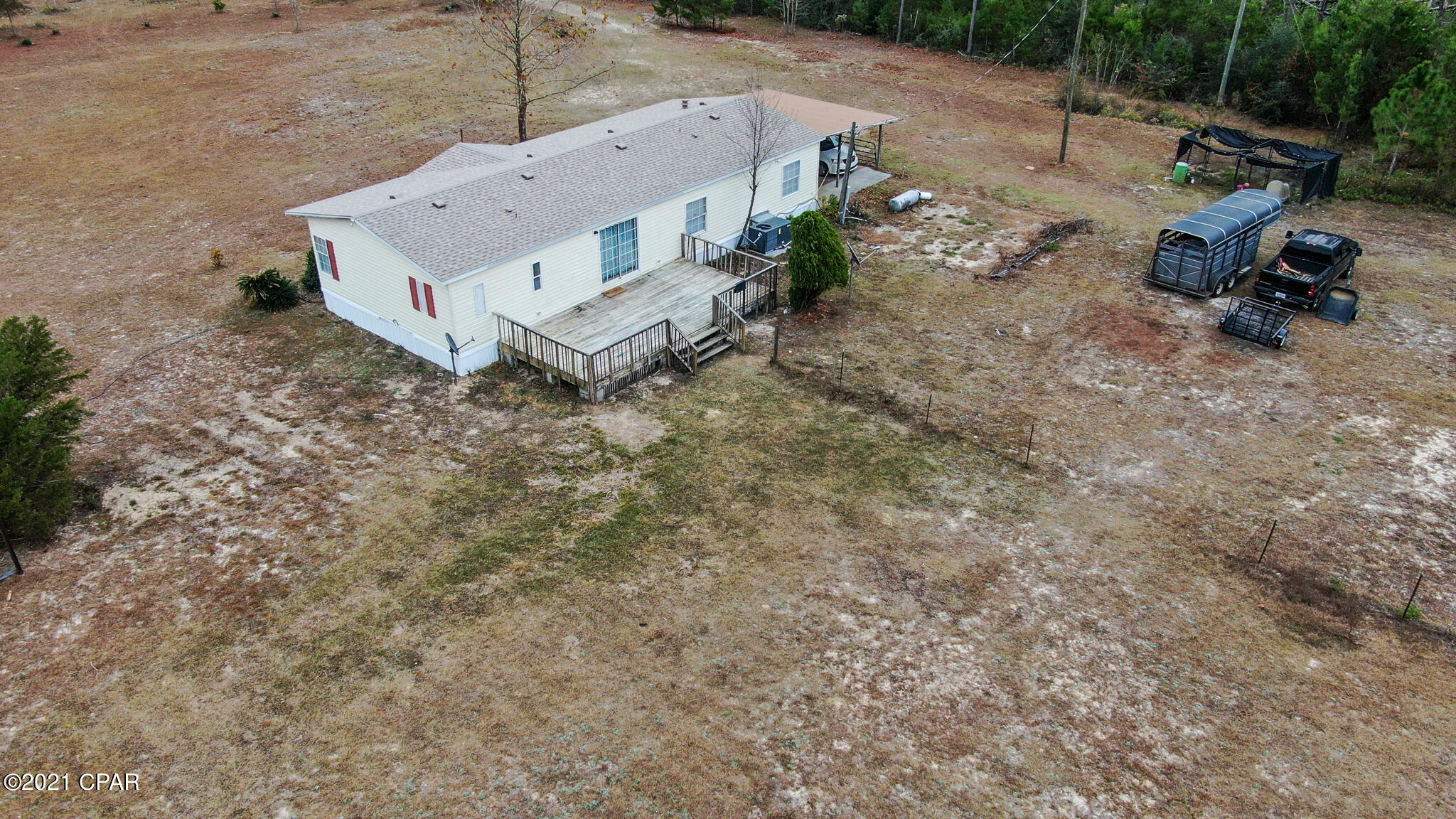 No Named Subdivision - Residential