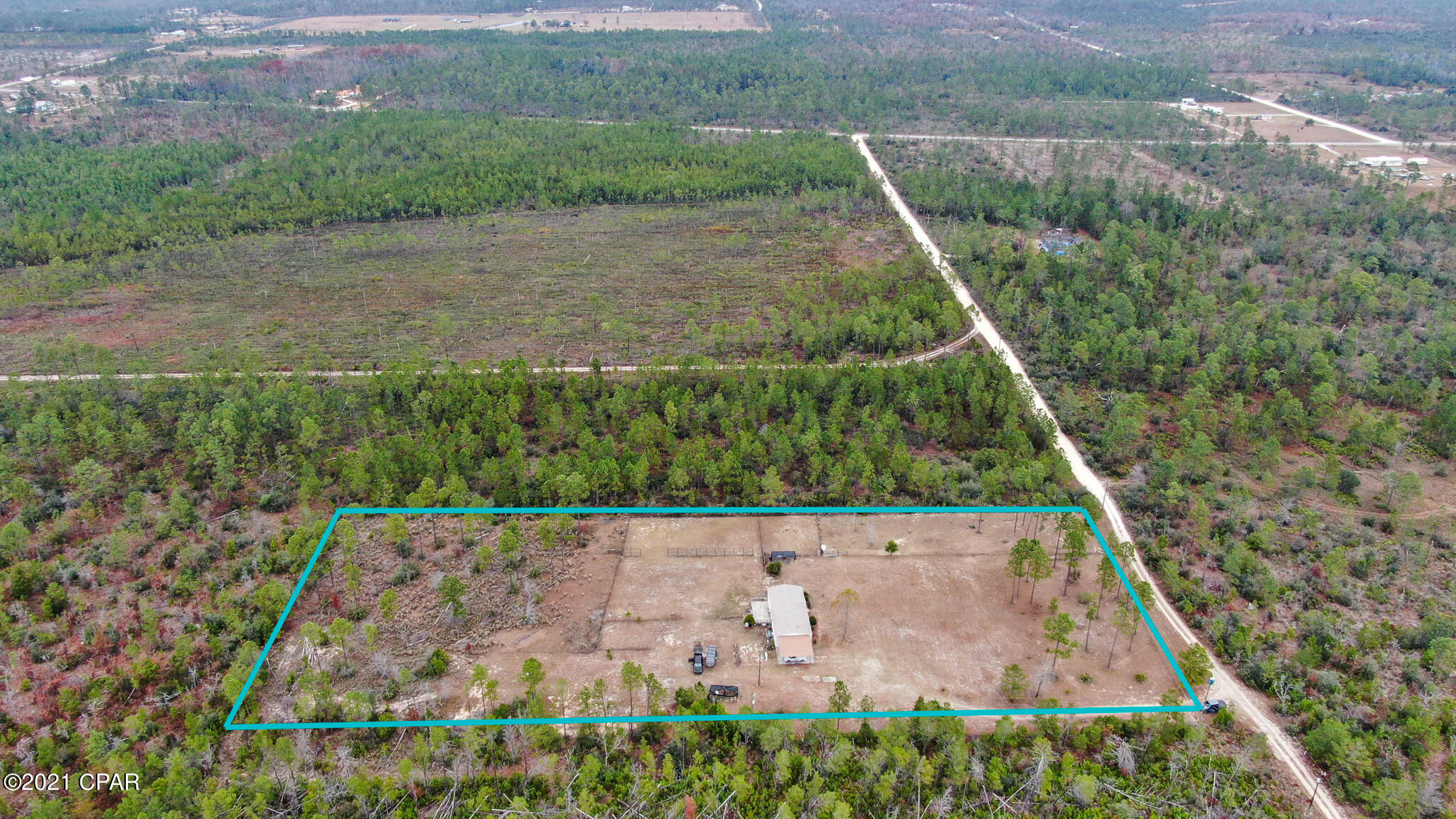 No Named Subdivision - Residential