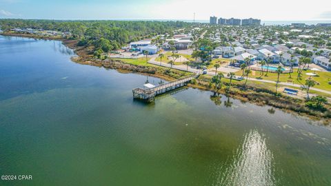 A home in Panama City Beach