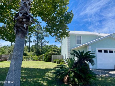 A home in Panama City Beach